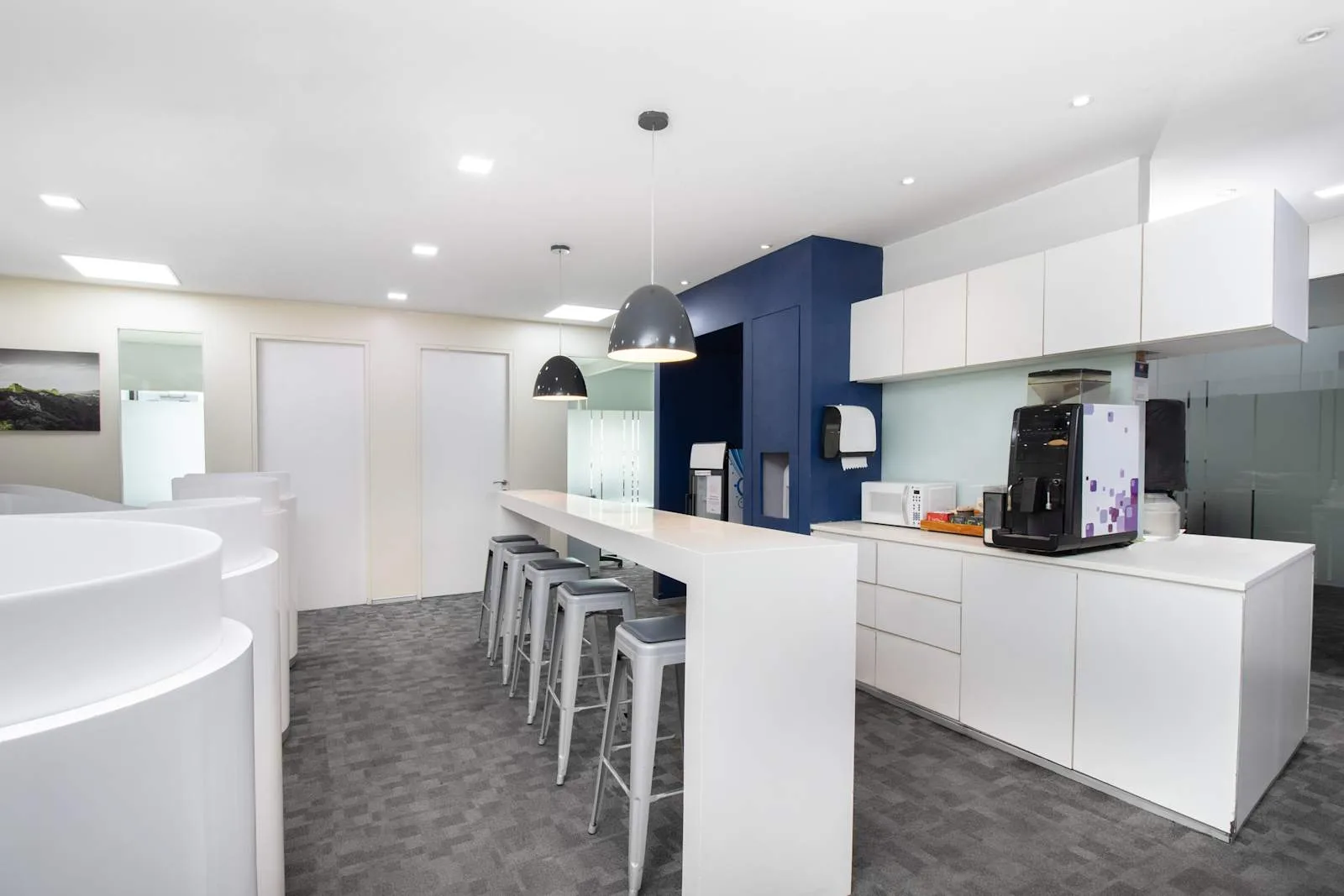 Regus Pune, WTC, Kitchen, Pune