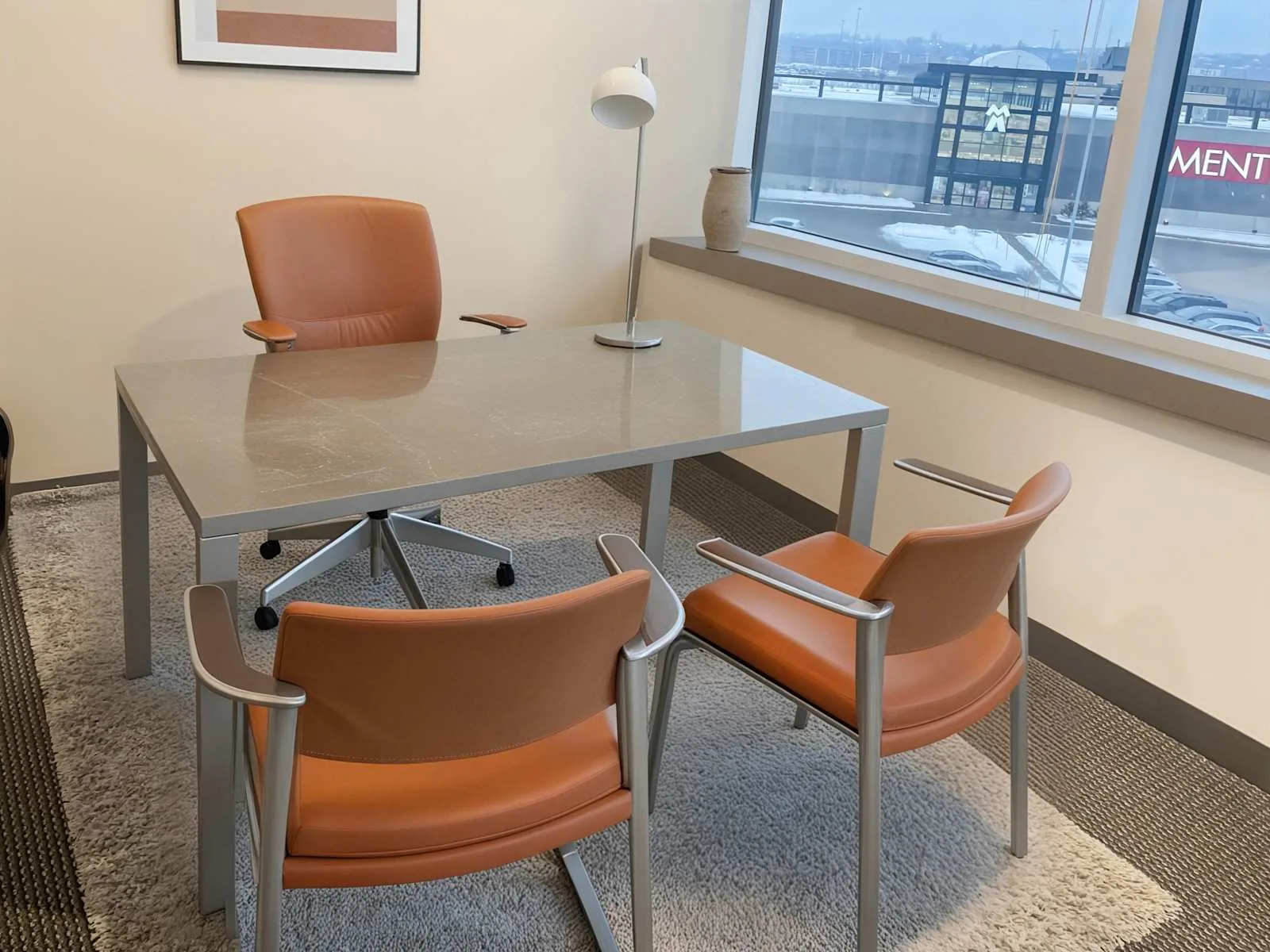 Regus QC, Quebec City - Lebourgneuf, Bureau privatif 1 poste, Quebec City, QC