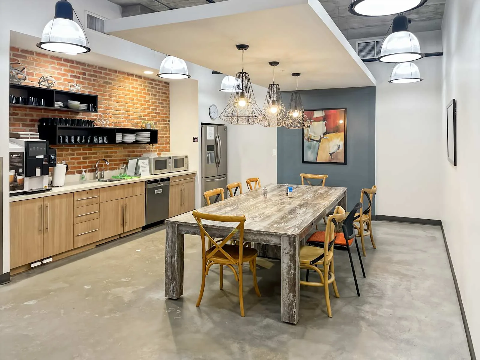 Regus QC, Quebec City - Lebourgneuf, Cuisine, Quebec City, QC