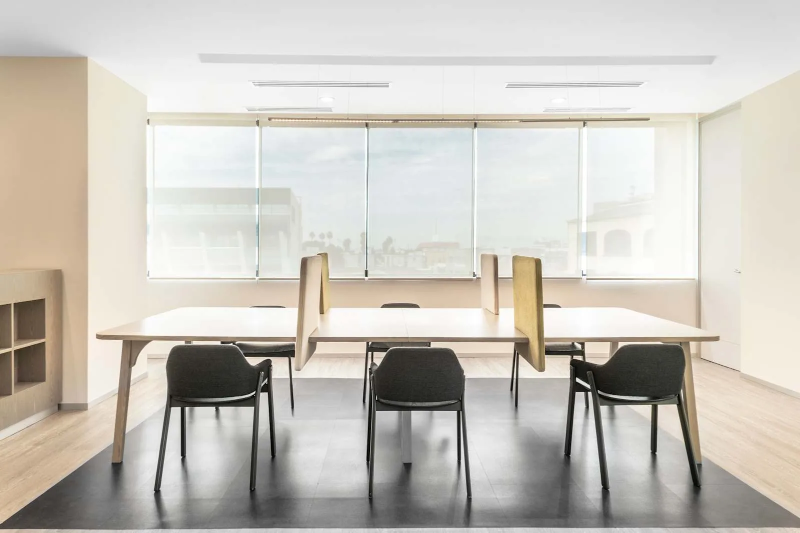 Regus QUERETARO, Constituyentes, Open-plan office, Santiago de Querétaro