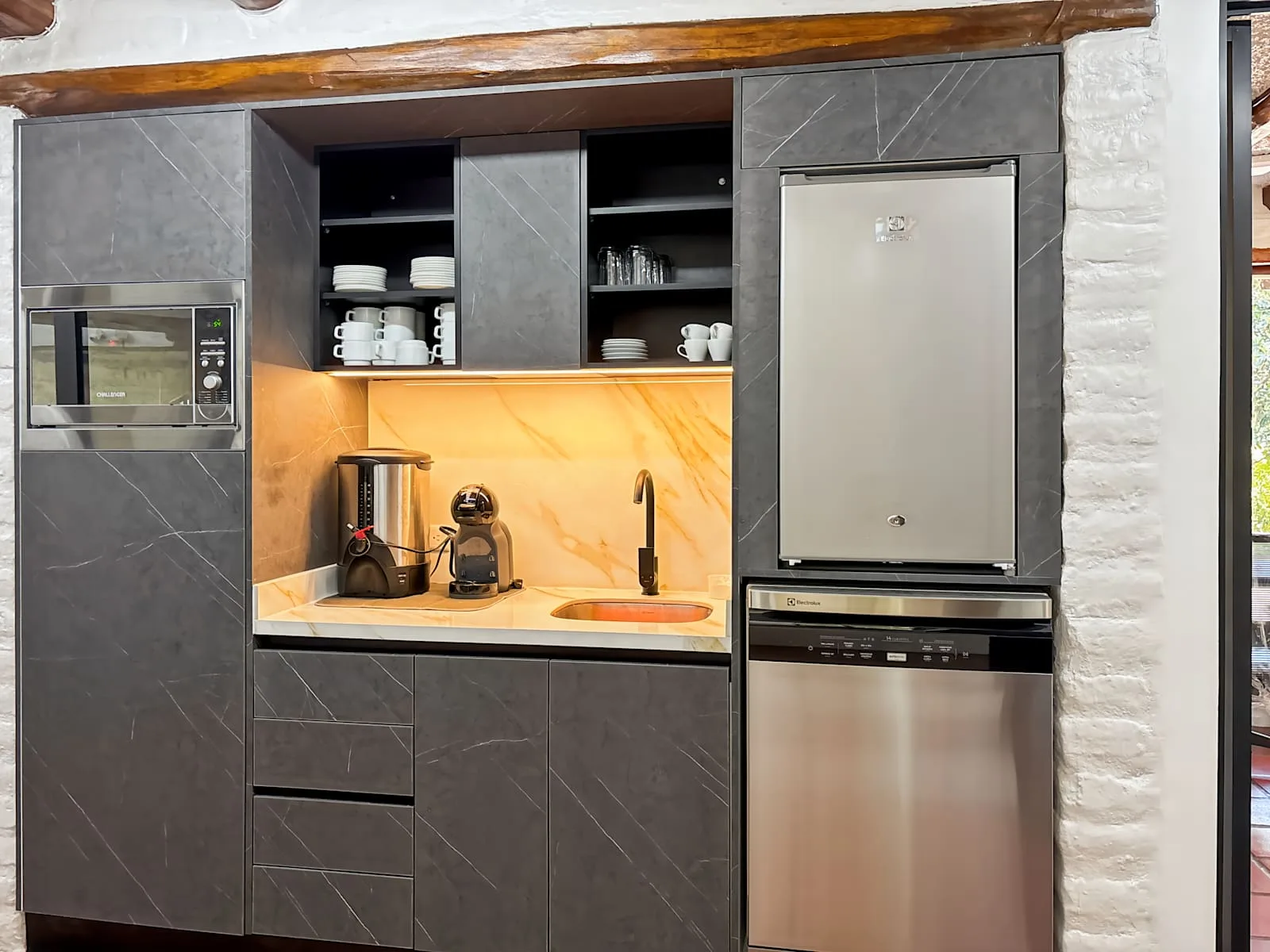 Regus Quito, Cumbaya, Kitchen, Quito