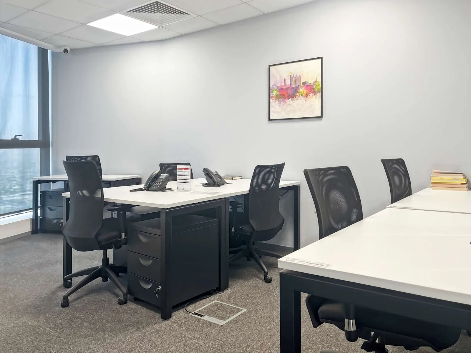 Regus RAS AL KHAIMAH, Julphar Tower RAK, Bureau privatif 6 postes, Ras Al-Khaimah