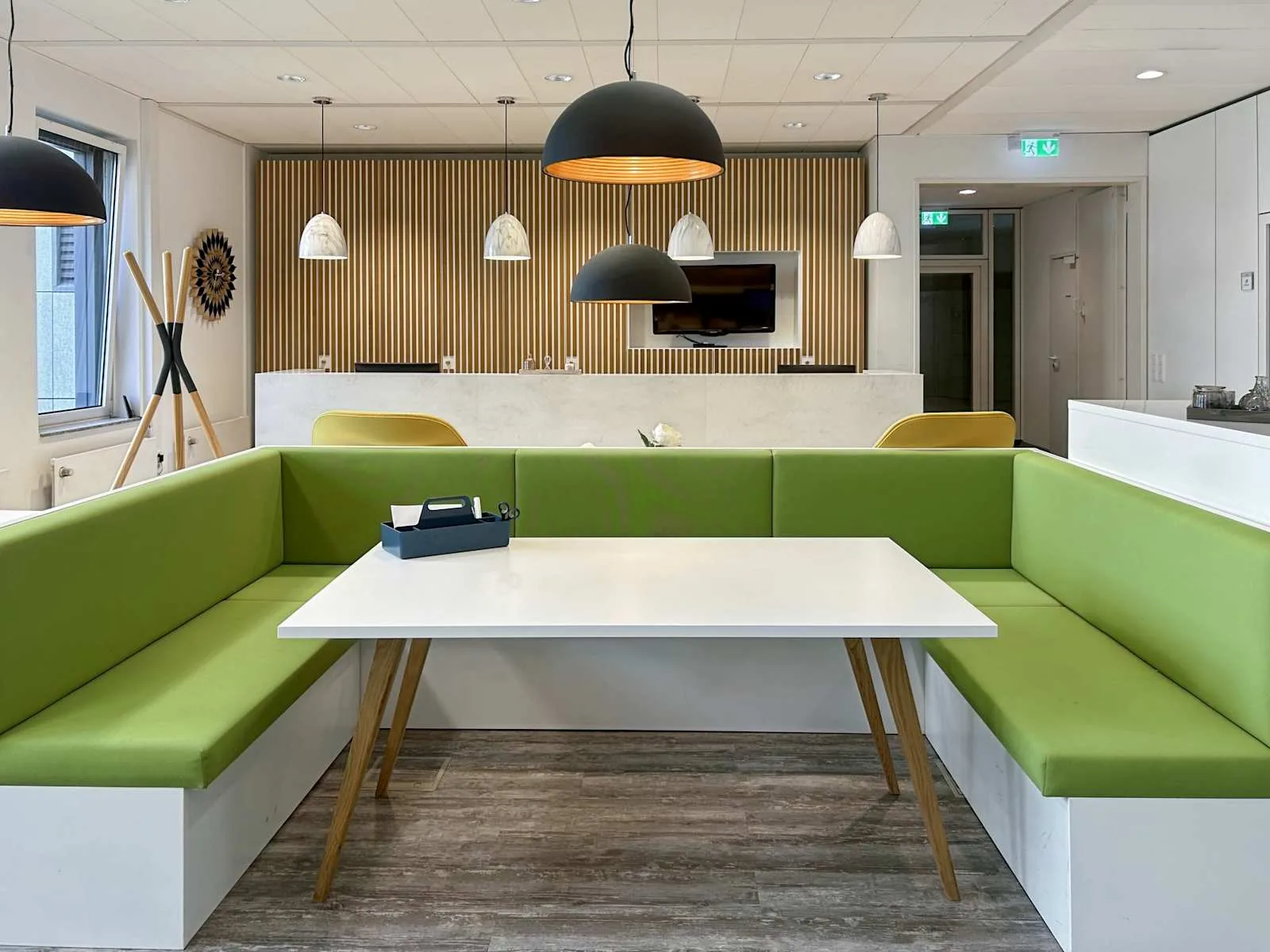 Regus RATINGEN, Kaiserswerther Straße, Cafeteria, Ratingen