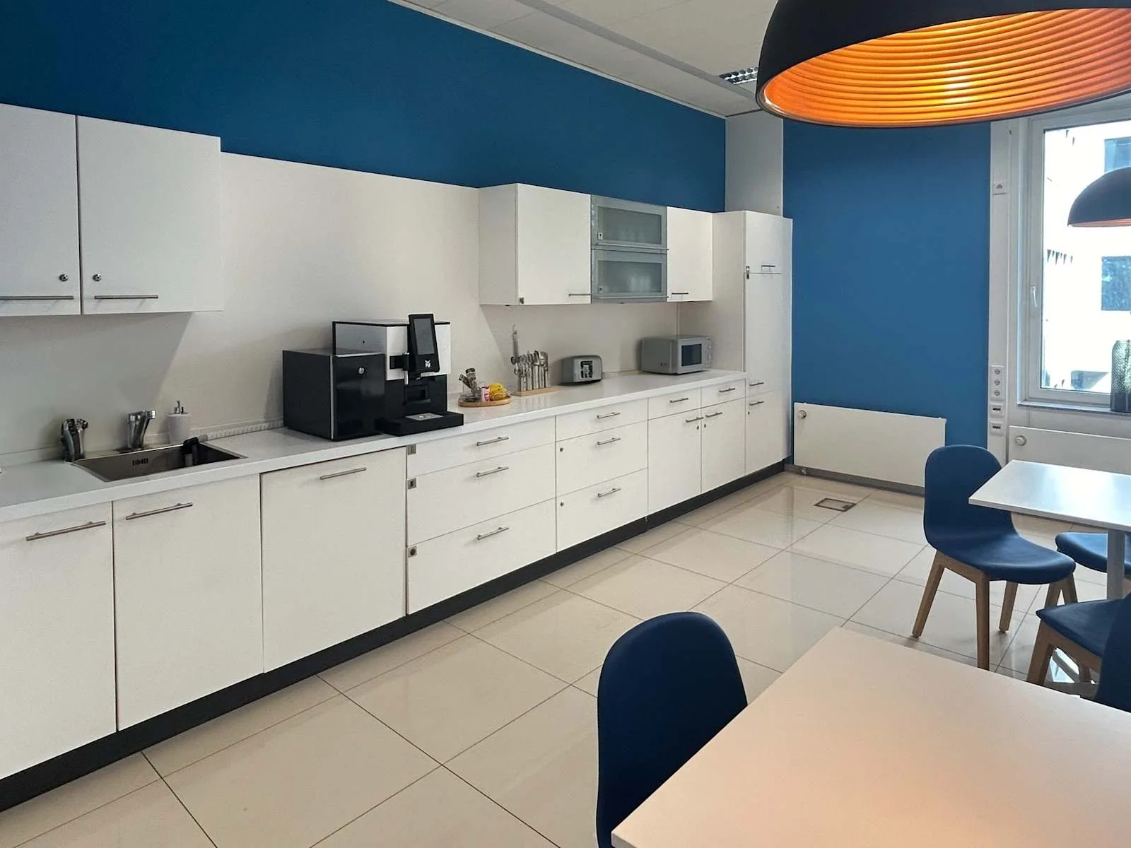 Regus RATINGEN, Kaiserswerther Straße, Kitchen, Ratingen