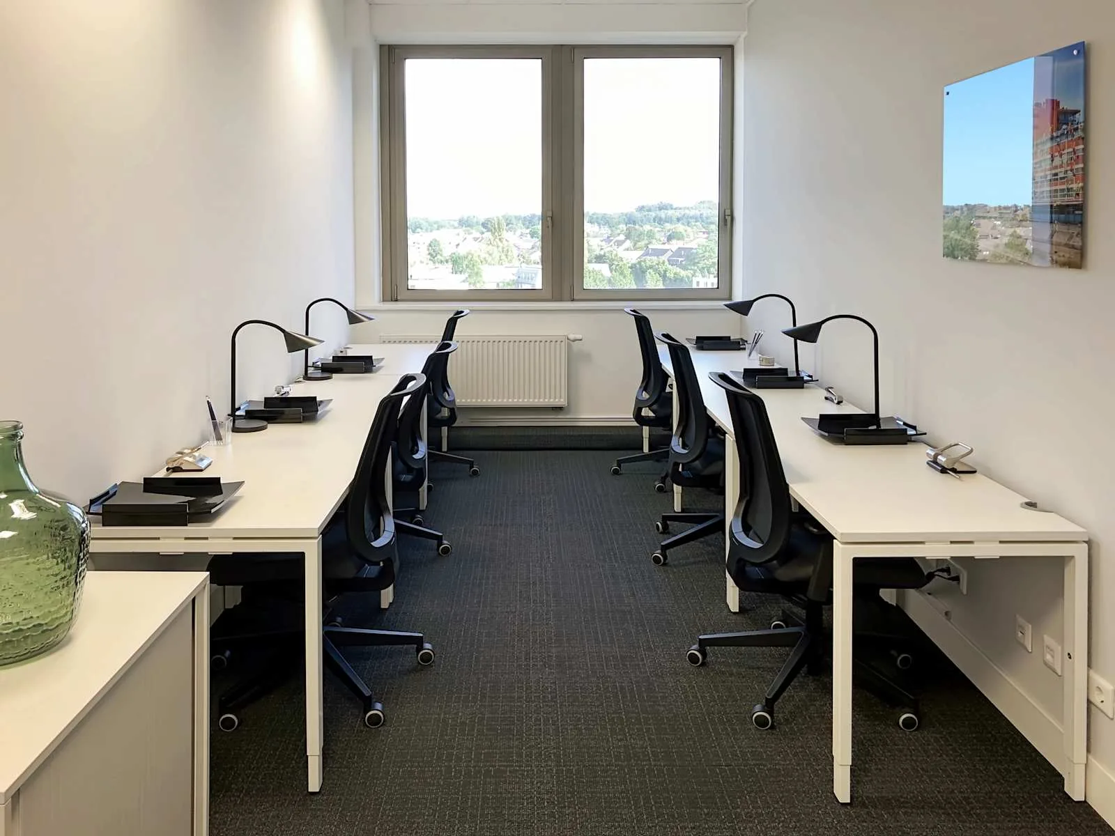 Regus RATINGEN, Ratingen Ostbahnhof, Private office, 6 desks, Ratingen