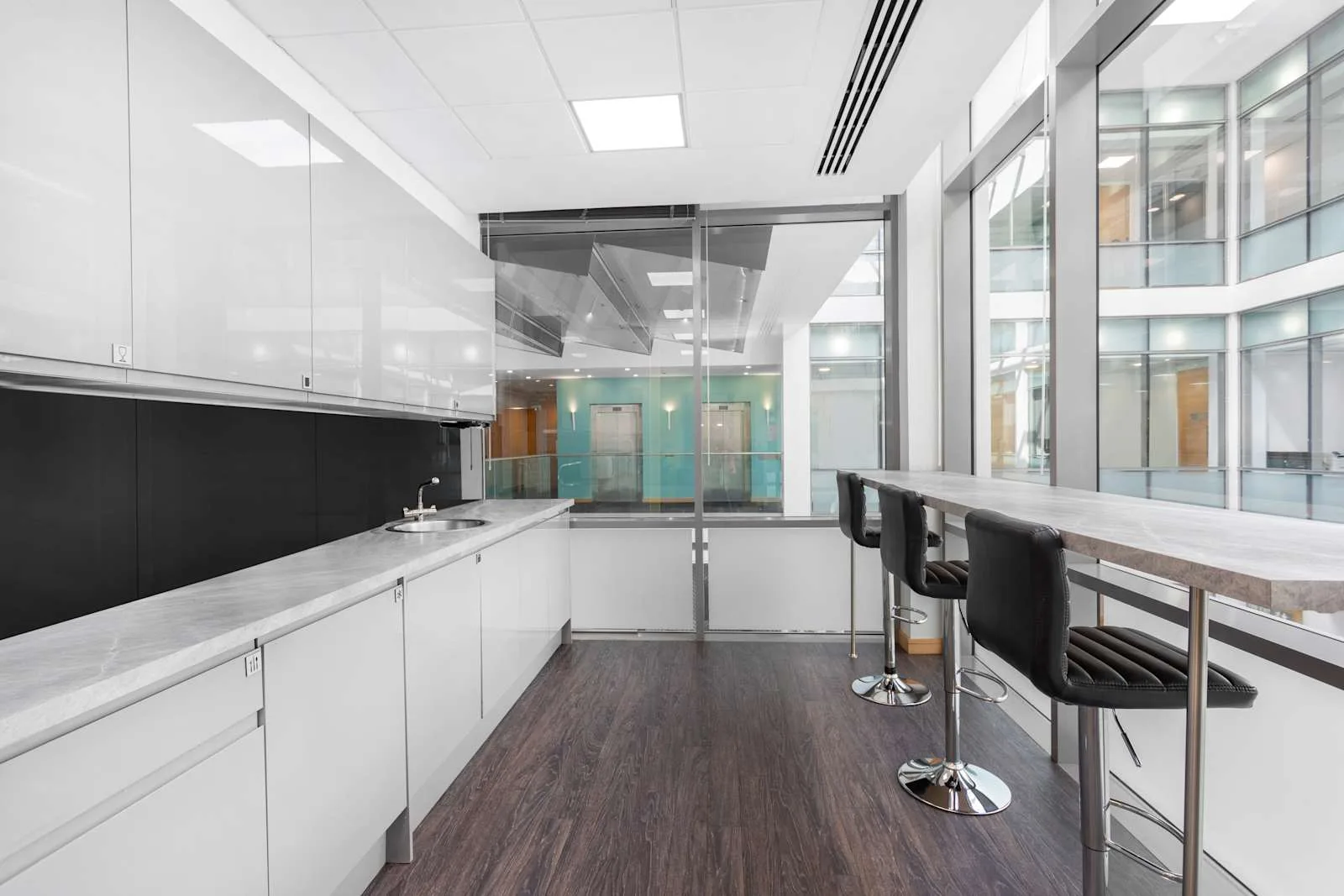 Regus READING, Green Park, Kitchen, Reading