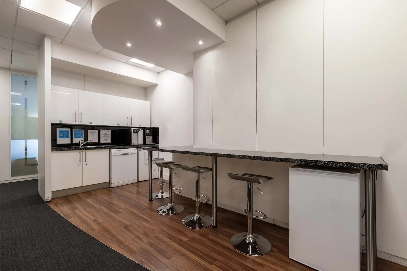 Regus READING, Thames Valley Park, Kitchen, Reading