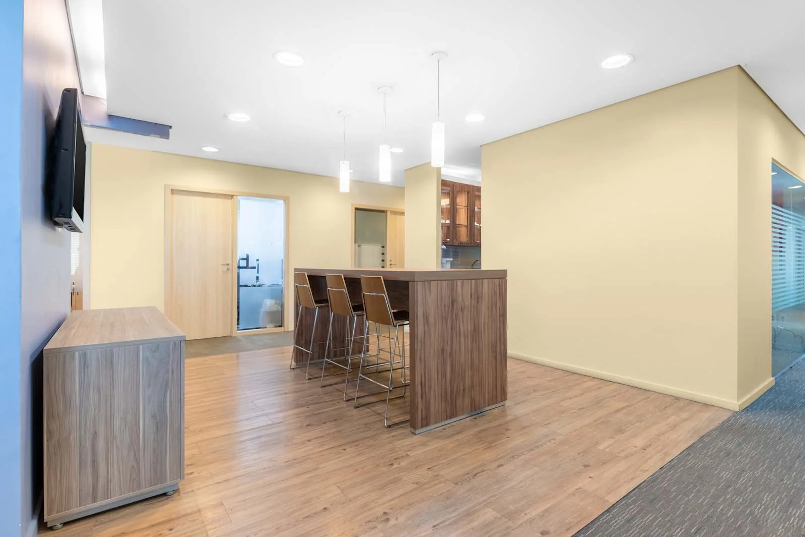 Regus RECIFE, JCPM Trade Center – Boa Viagem - Pina, Kitchen, Recife