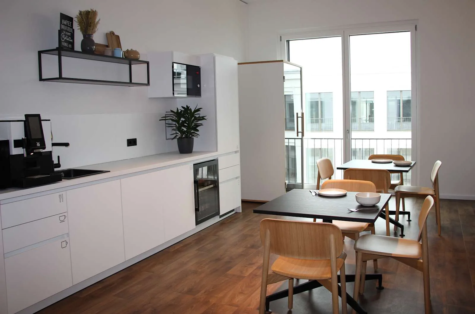 Regus REGENSBURG, Dörnberg, Küche, Regensburg