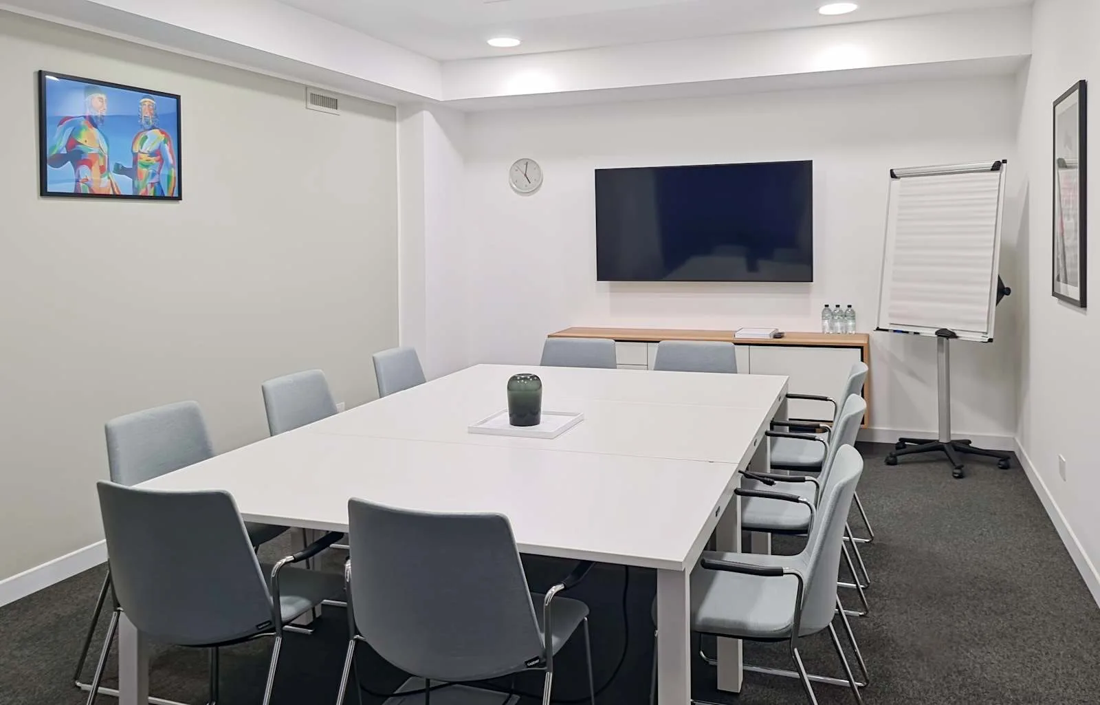 Regus Reggio Calabria, Viale Calabria, Sala riunioni da 12 persone, Reggio Calabria