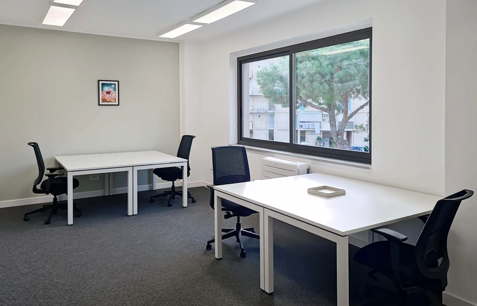 Regus Reggio Calabria, Viale Calabria, Ufficio privato con 4 postazioni, Reggio Calabria