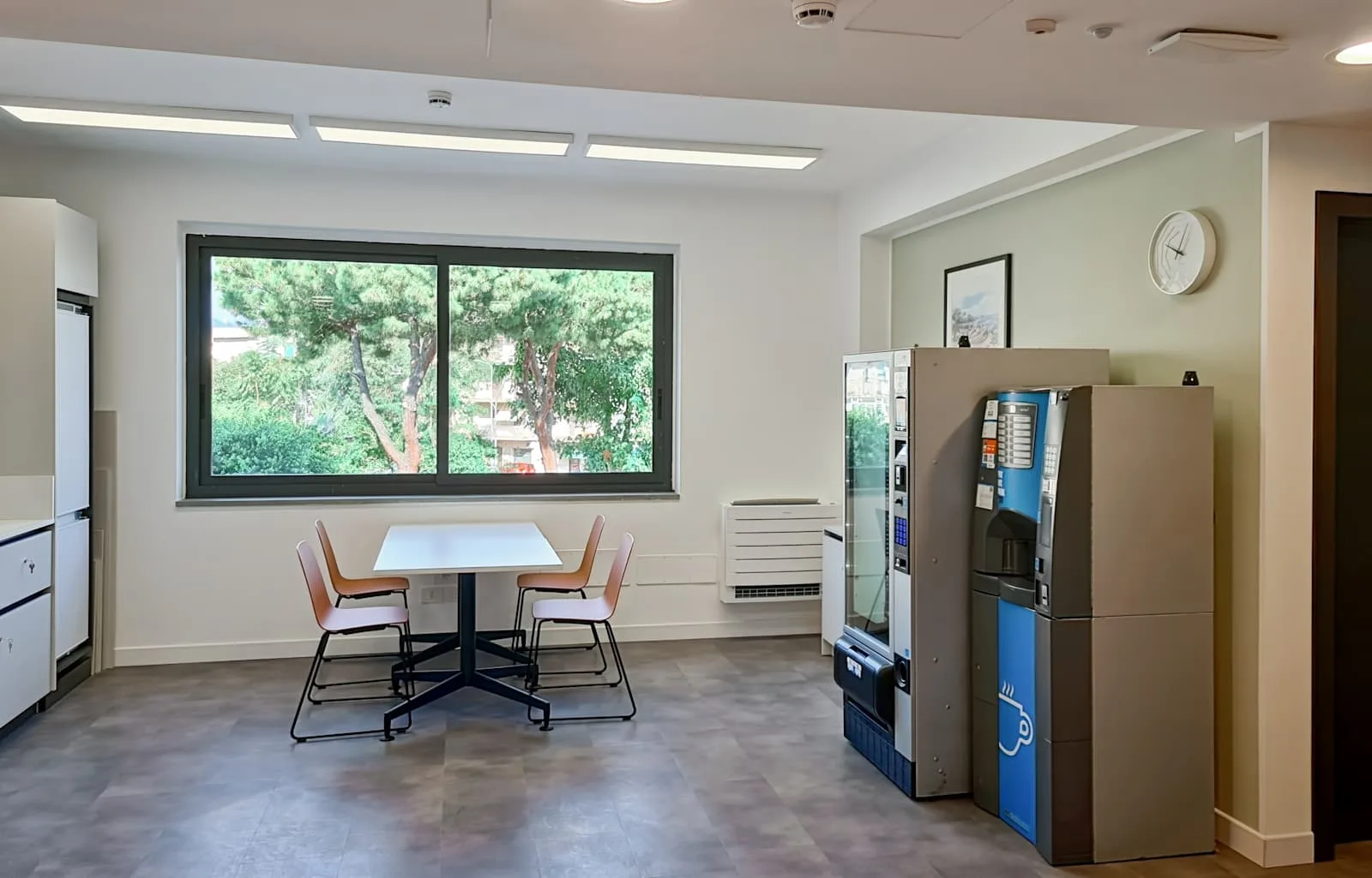 Regus Reggio Calabria, Viale Calabria, Cucina, Reggio Calabria