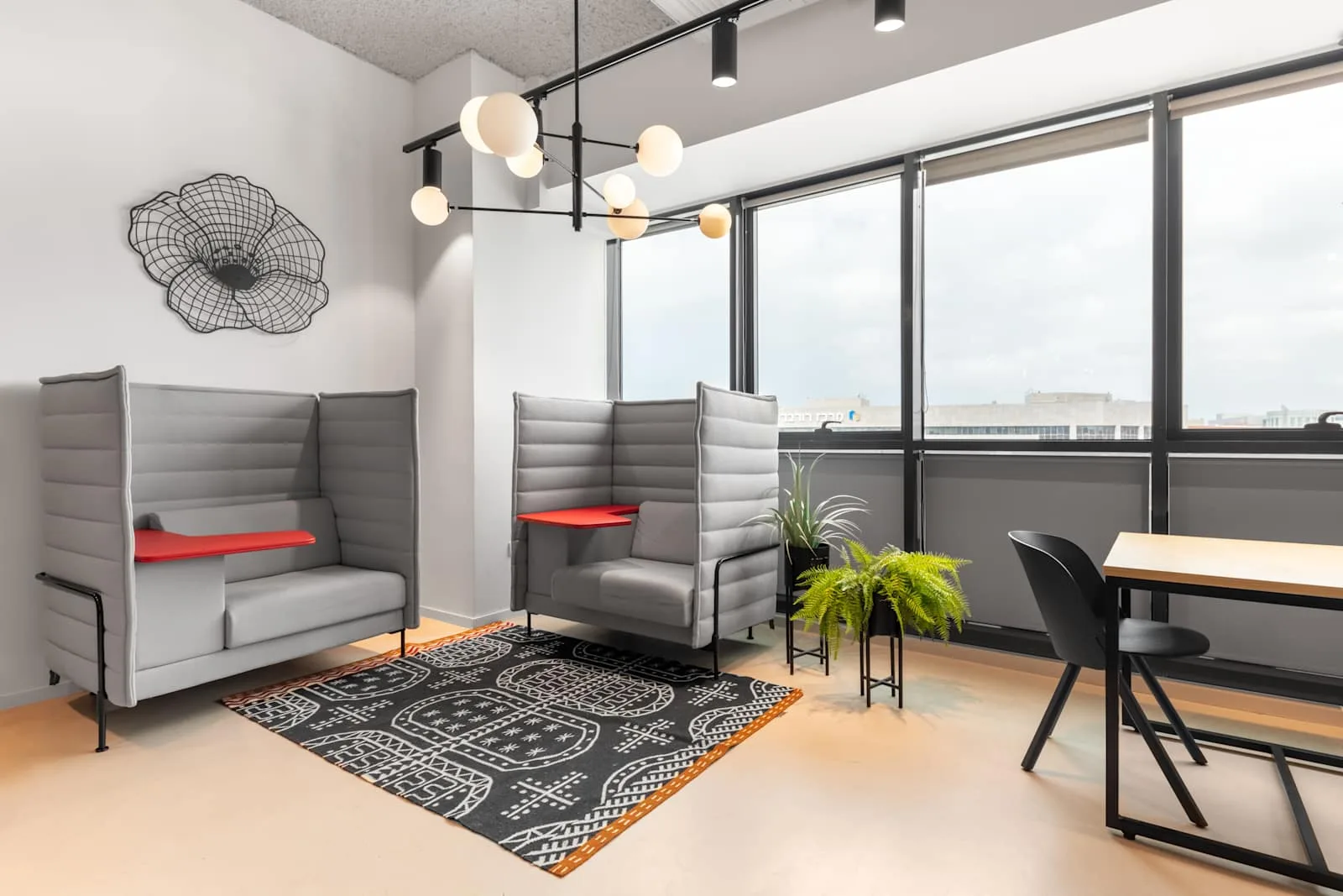 Regus REHOVOT, Business Centre, אזור מנוחה, רחובות