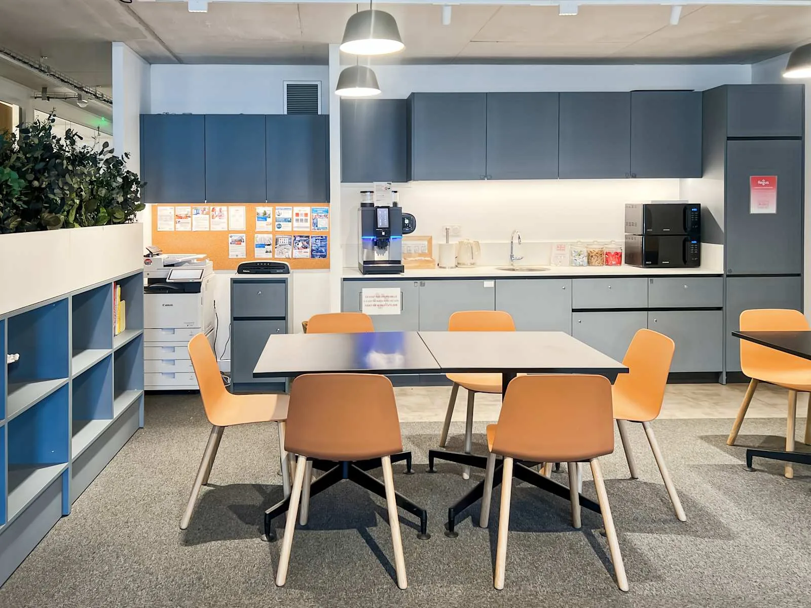 Regus Reims Bezannes, Kitchen, Bezannes