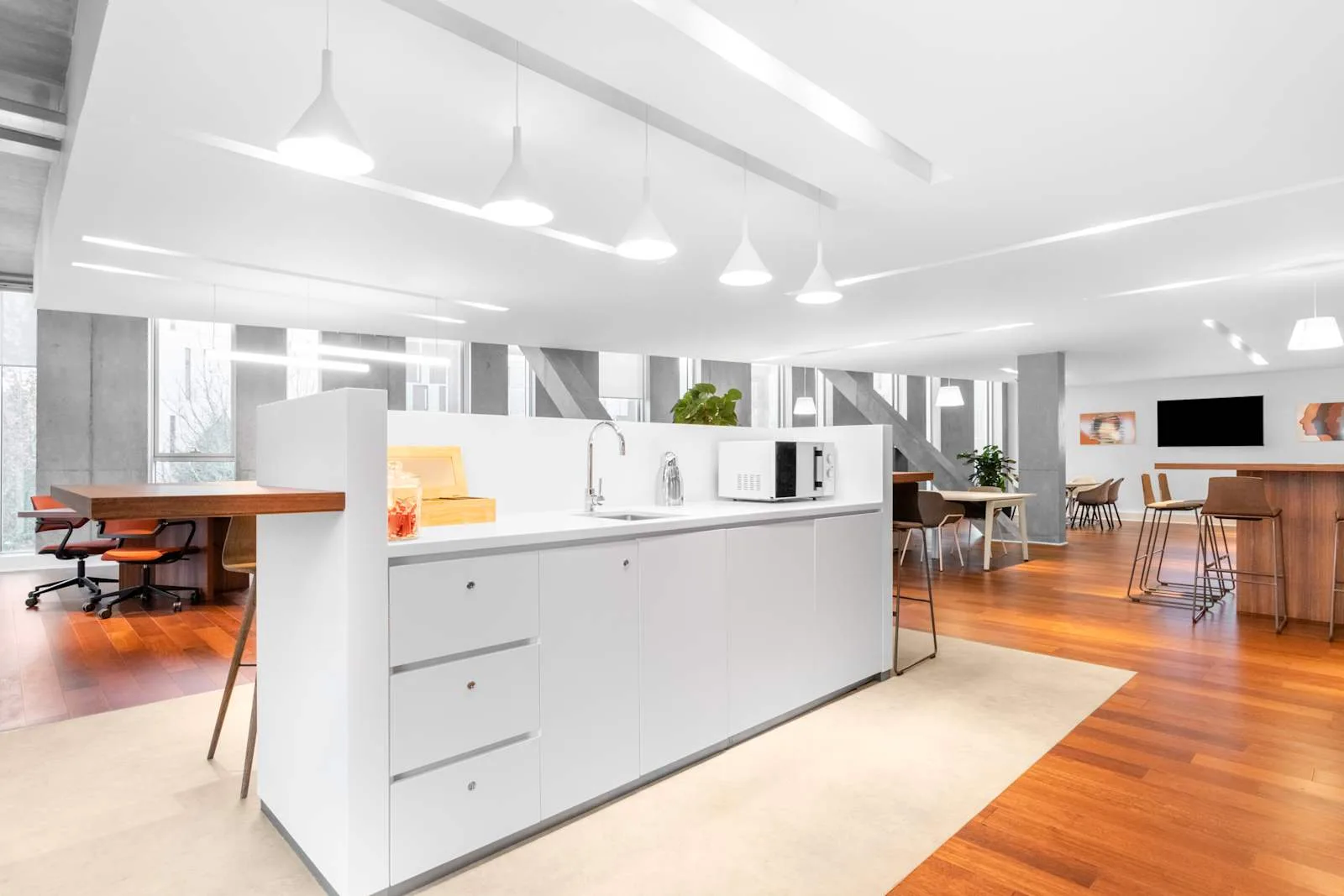 Regus RENNES, Cesson, Kitchen, Rennes