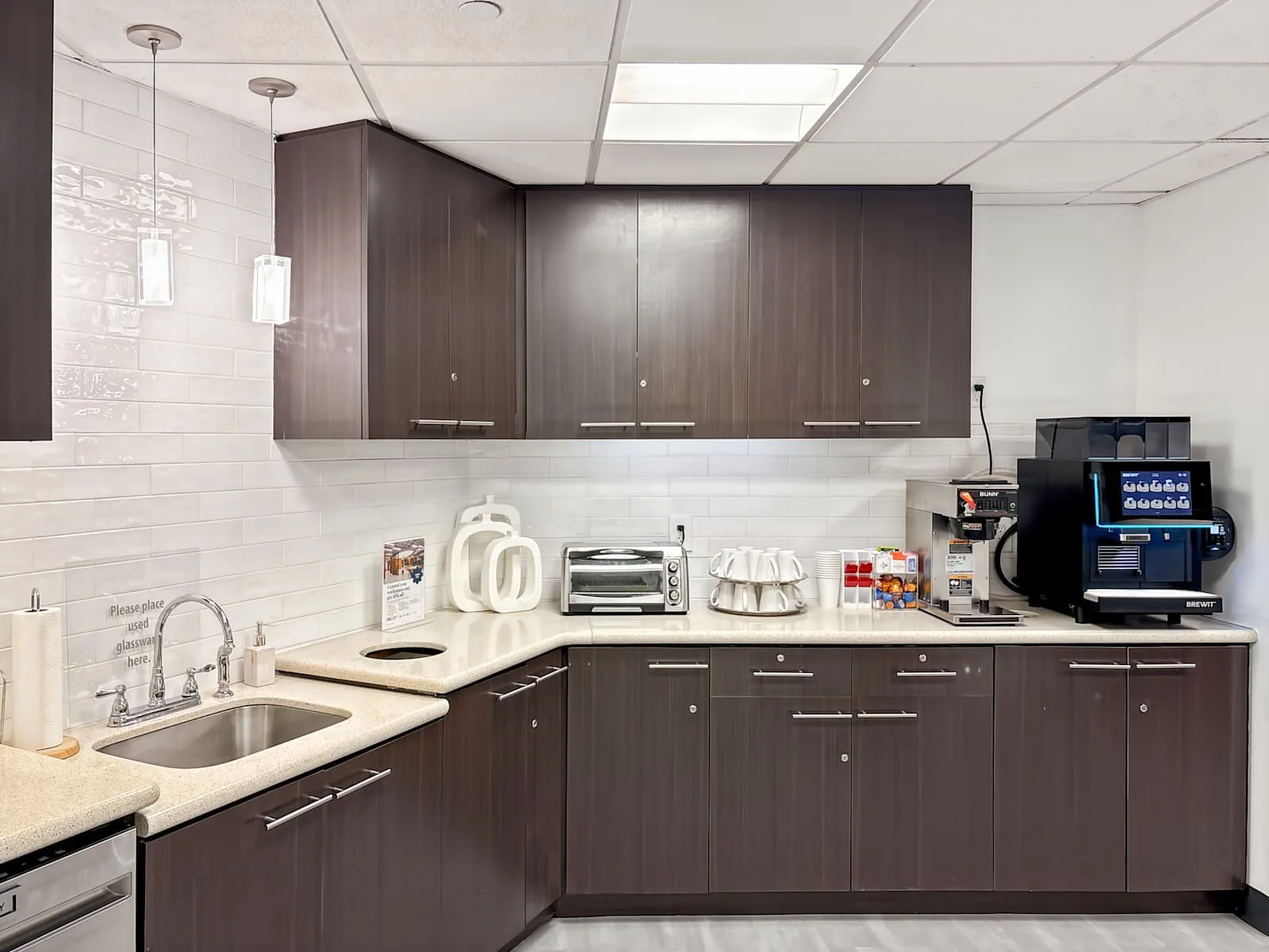 Regus RI, Providence - Westminster Square, Kitchen, Providence, RI