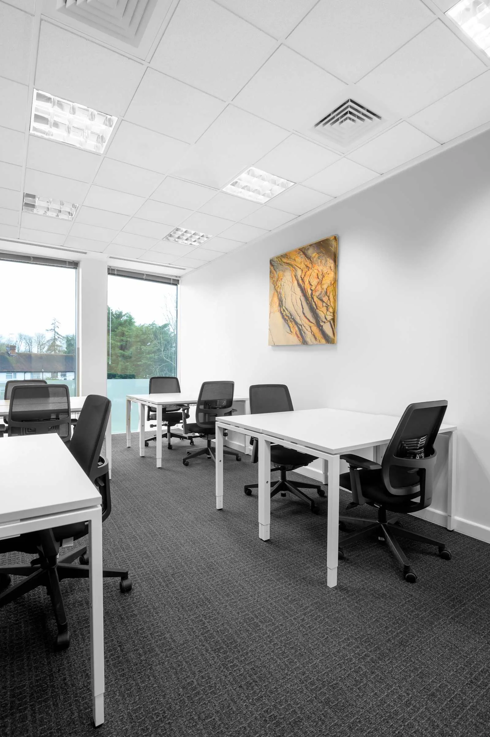 Regus RICKMANSWORTH, Park Road, Bureau privatif 6 postes, Rickmansworth