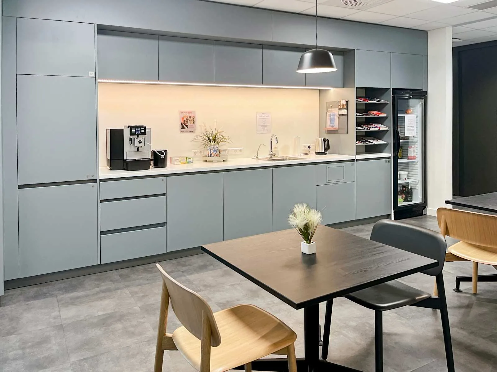 Regus Riga, Business Garden, Kitchen, Riga