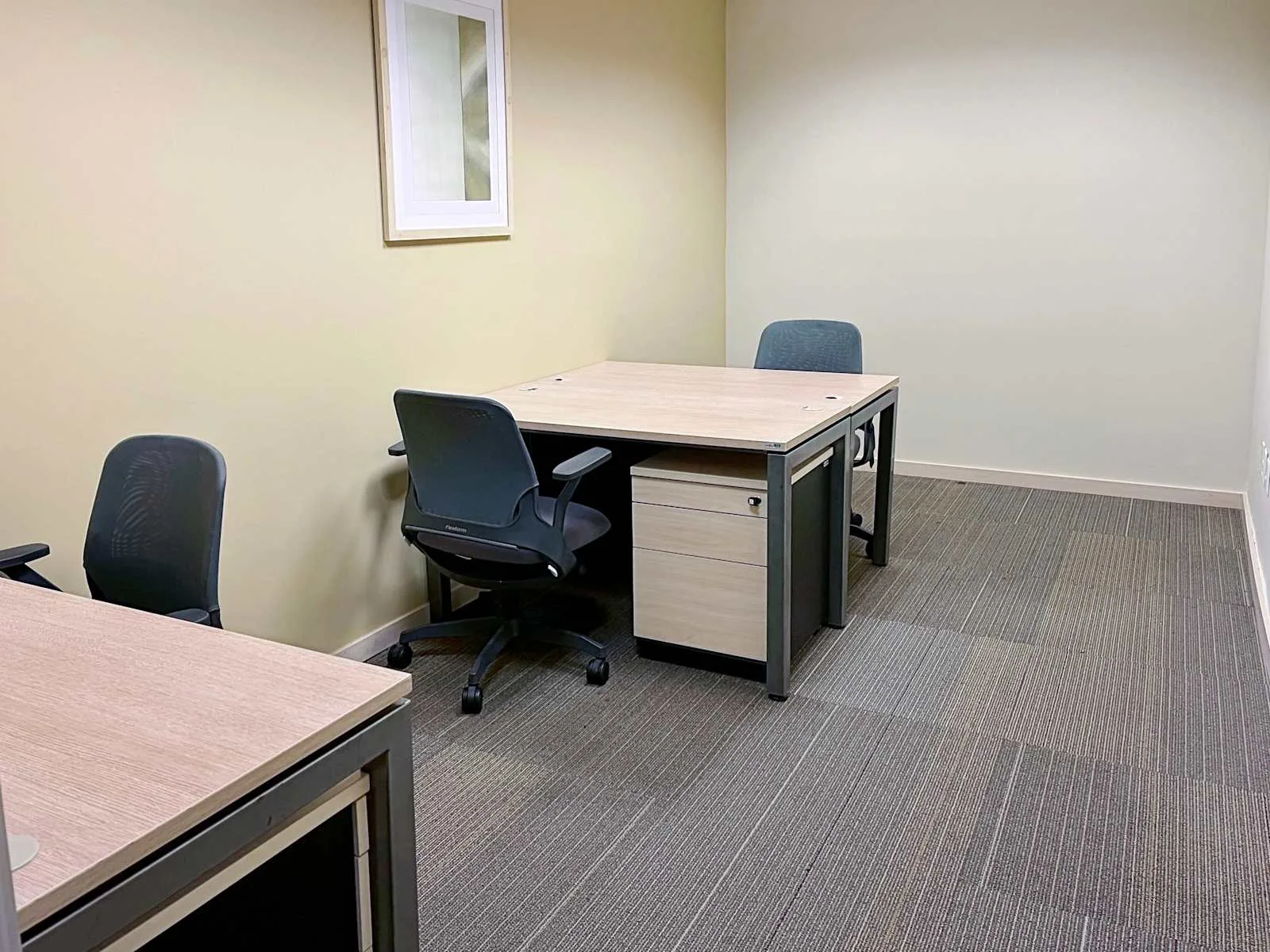 Regus RIO DE JANEIRO, Edificio Argentina, Escritório privativo com 3 postos, Rio de Janeiro