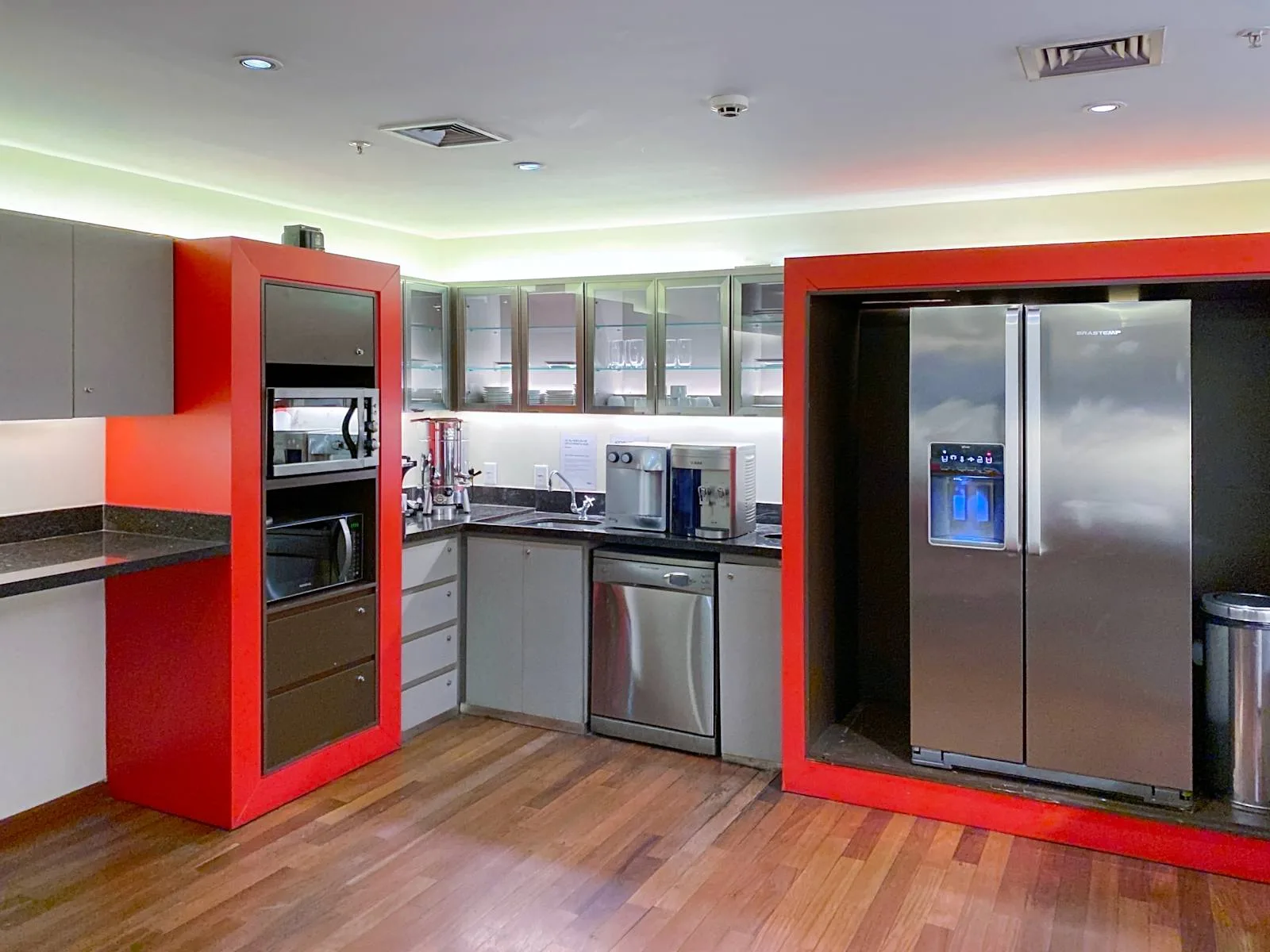 Regus RIO DE JANEIRO, Edificio Argentina, Cozinha, Rio de Janeiro