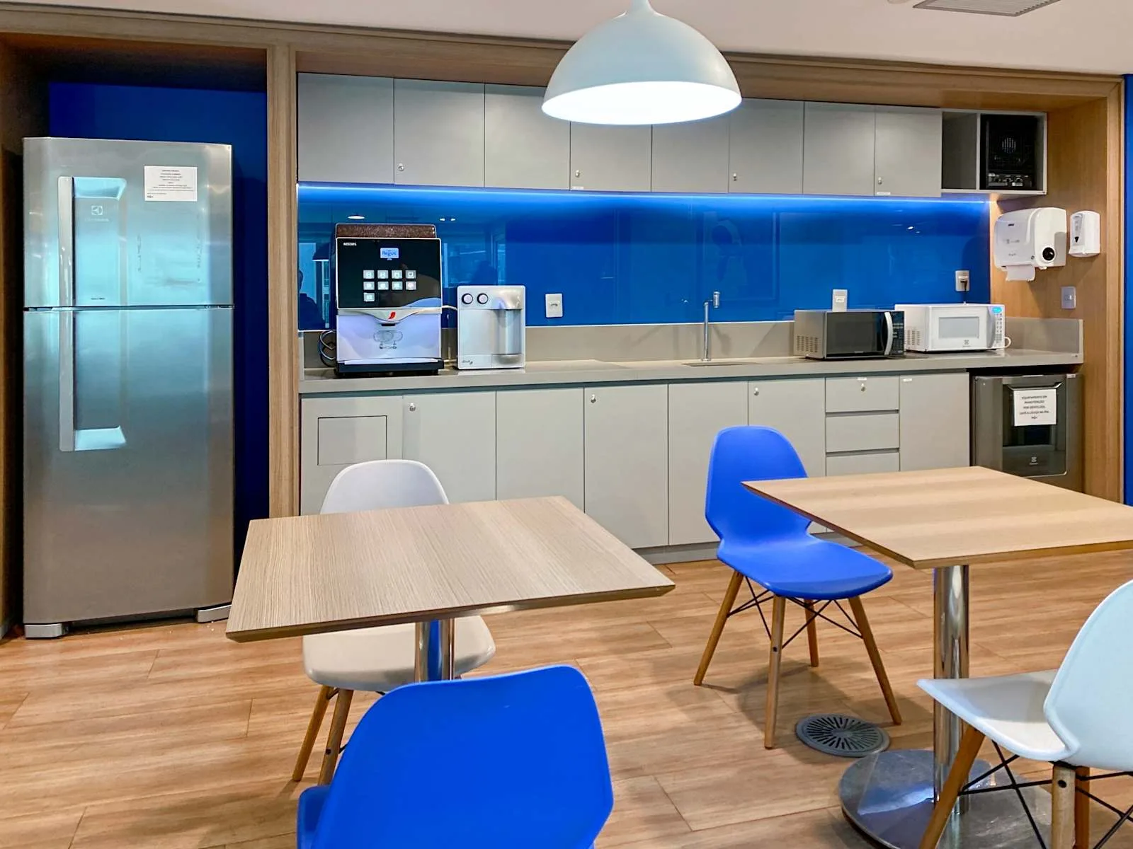 Regus RIO DE JANEIRO, Lagoa Rodrigo de Freitas - Humaita, Kitchen, Rio de Janeiro