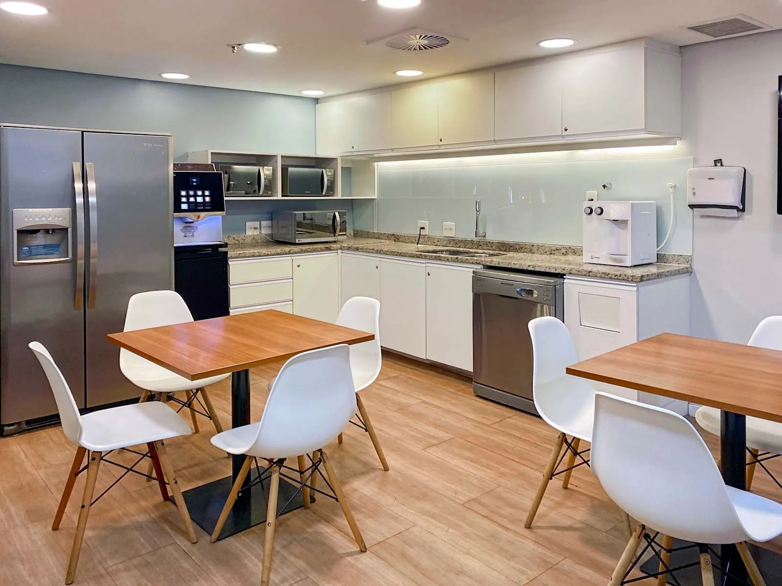 Regus RIO DE JANEIRO, Mourisco Botafogo, Kitchen, Rio de Janeiro