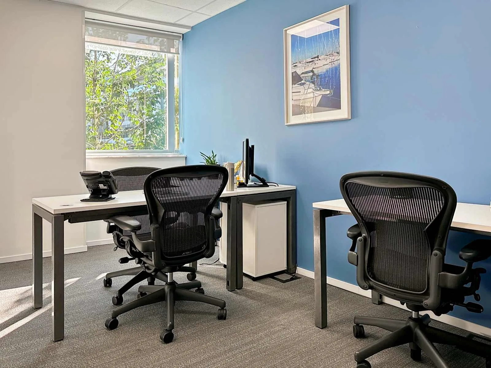 Regus RIO DE JANEIRO, O2 Corporate Barra, Escritório privativo com 3 postos, Rio de Janeiro