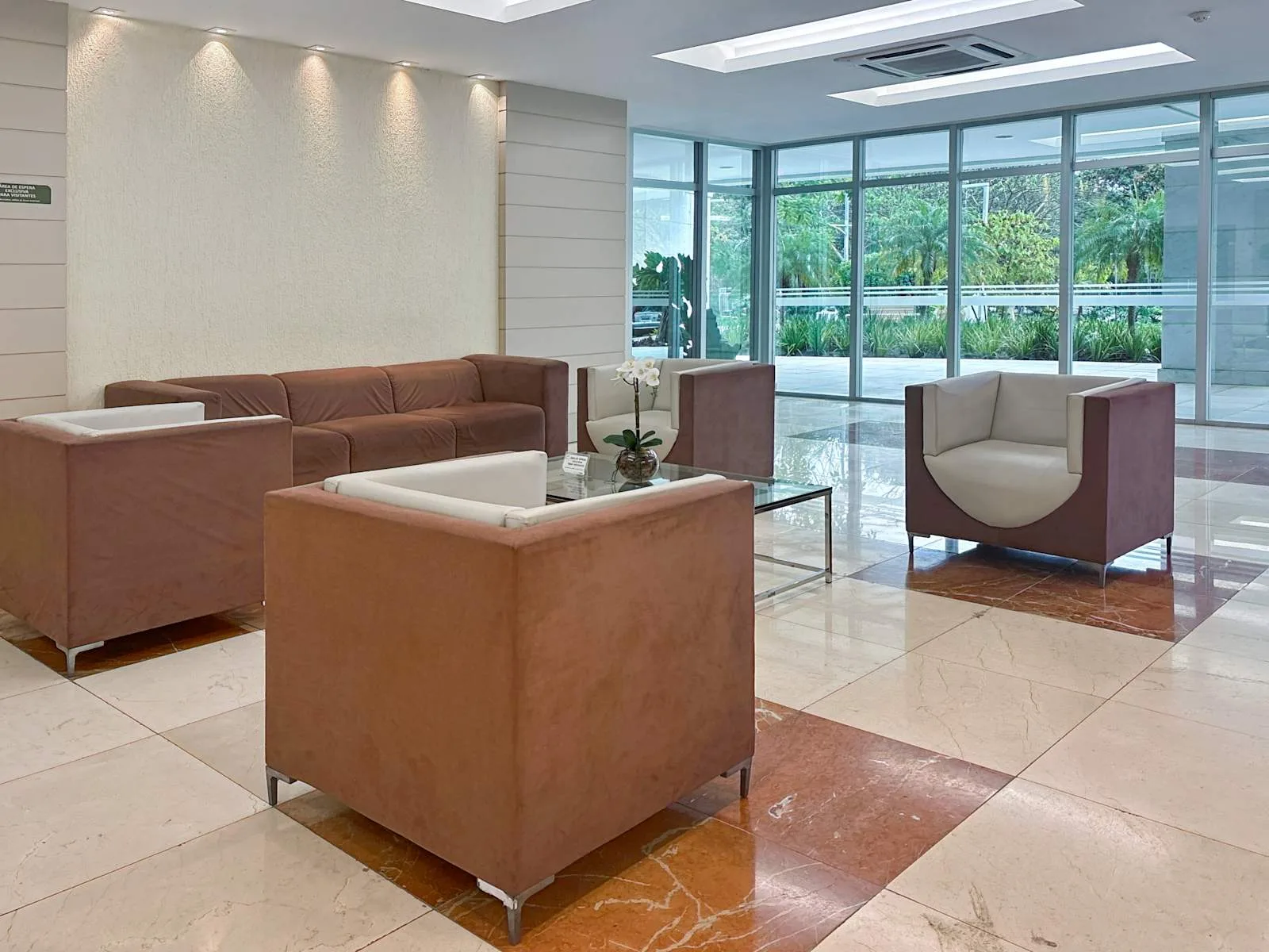 Regus RIO DE JANEIRO, O2 Corporate Barra, Zona de descanso, Rio de Janeiro