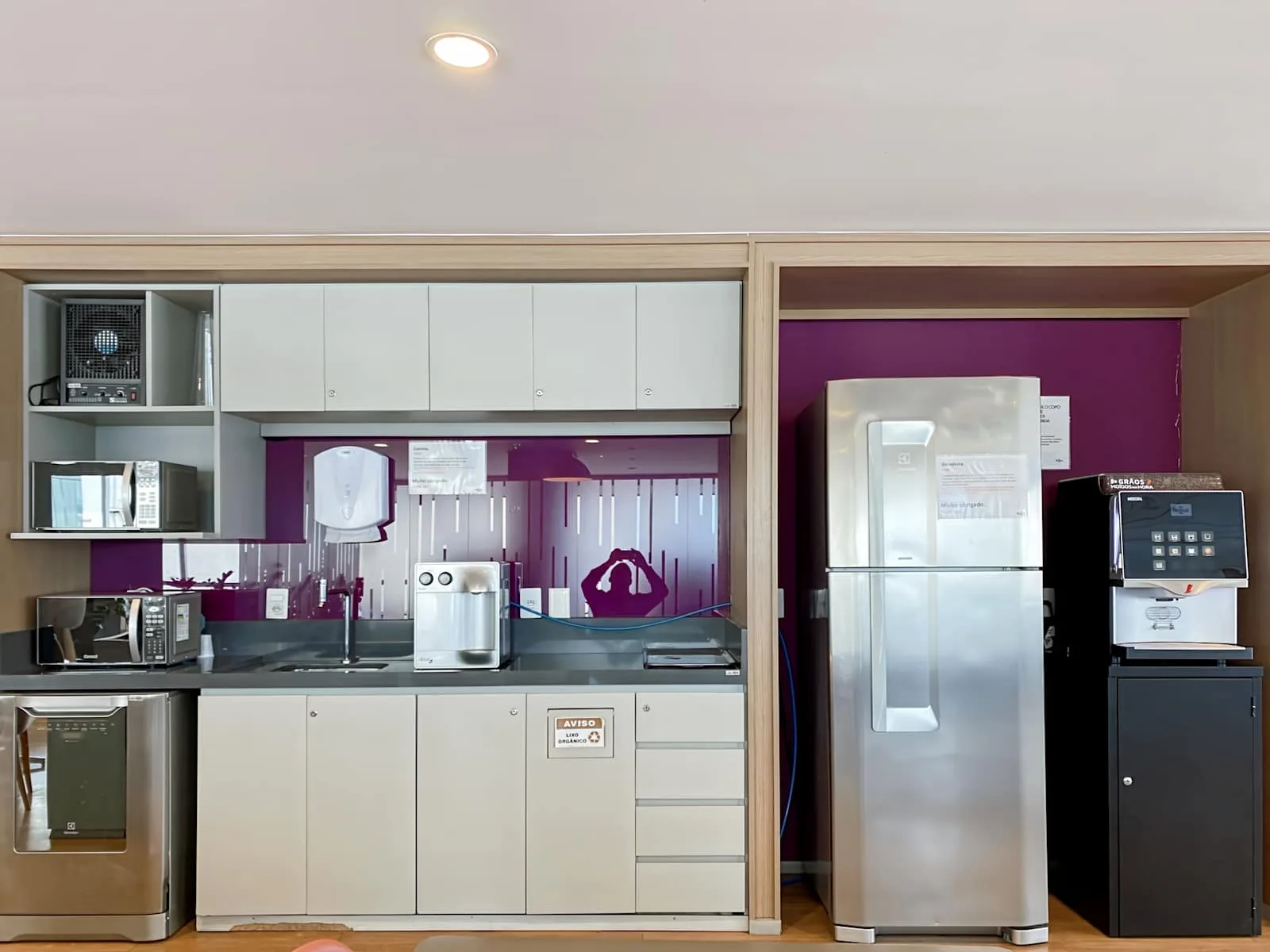 Regus RIO DE JANEIRO, Passeio Corporate, Cozinha, Rio de Janeiro