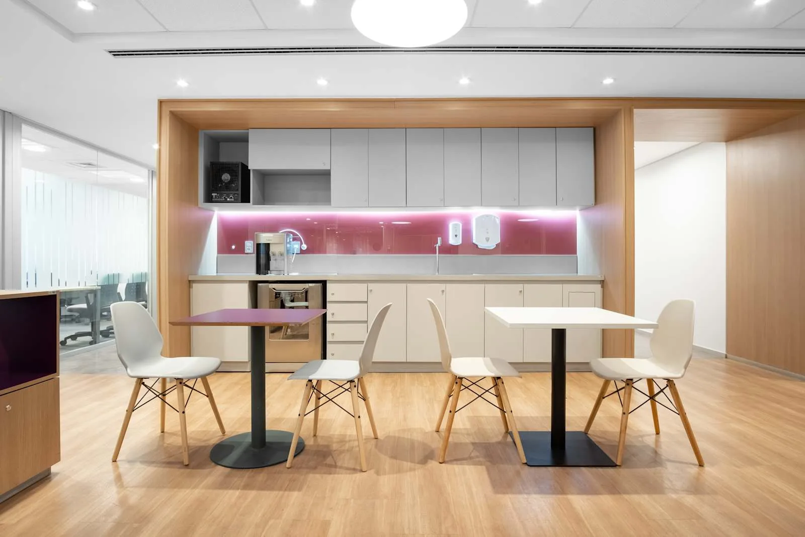 Regus RIO DE JANEIRO, Teleporto Cidade Nova, Cozinha, Rio de Janeiro
