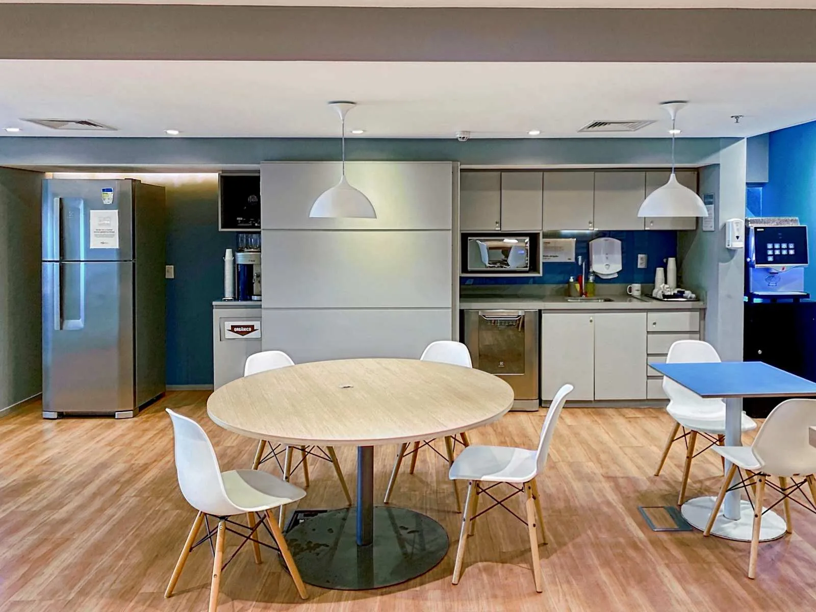 Regus RIO DE JANEIRO, Torre Rio Sul, Kitchen, Botafogo