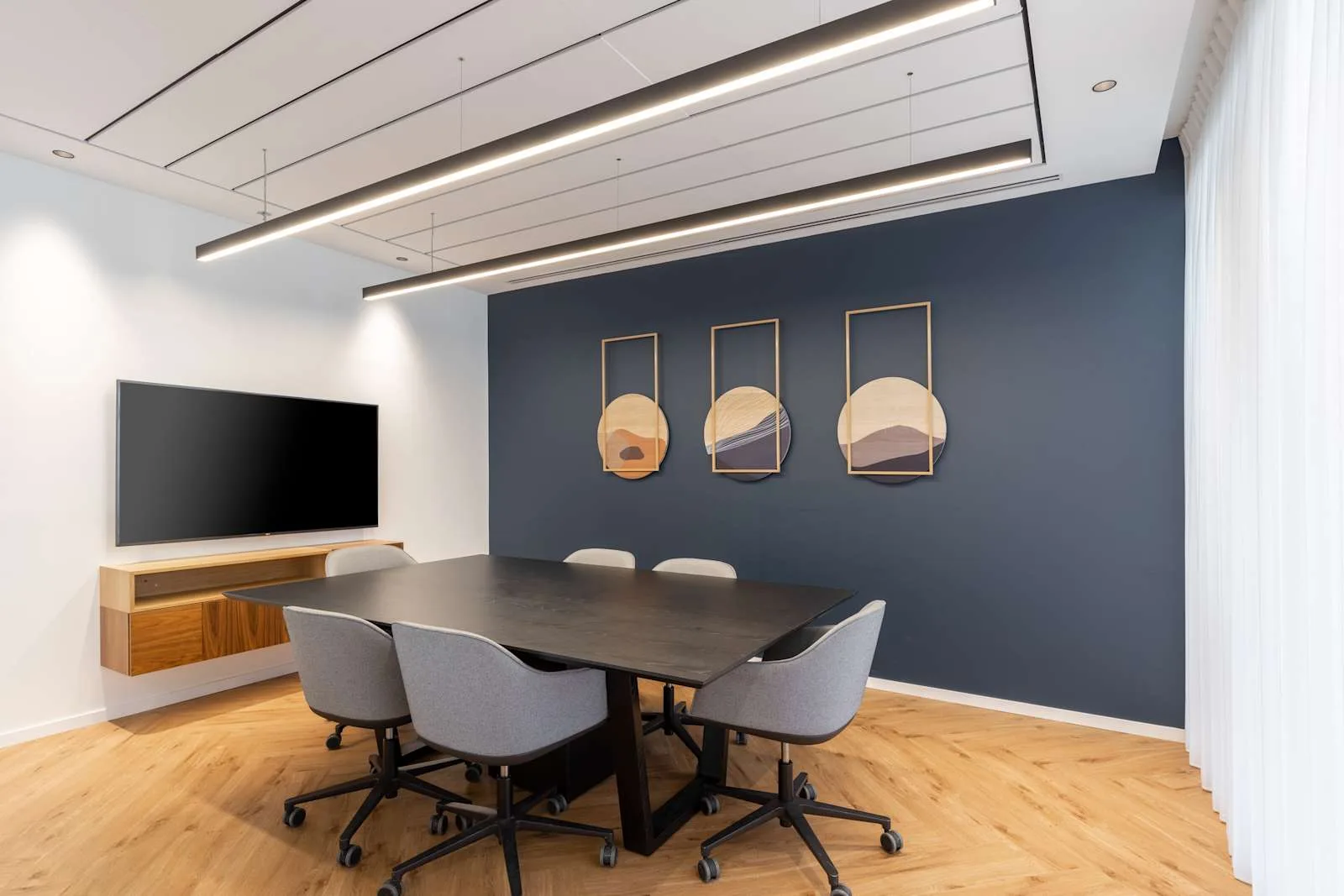 Regus Rishon Lezion, West Rishon, חדר ישיבות ל-6 אנשים, ראשון לציון