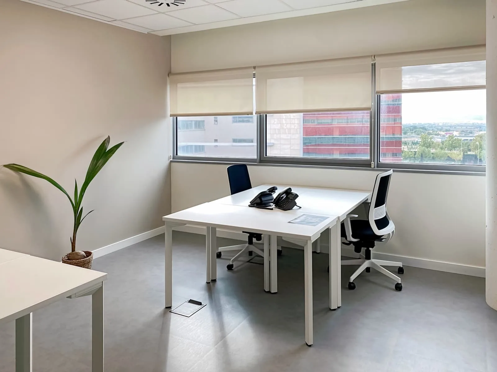 Regus RIVAS, Silicius BC, Private office, 2 desks, Rivas-Vaciamadrid