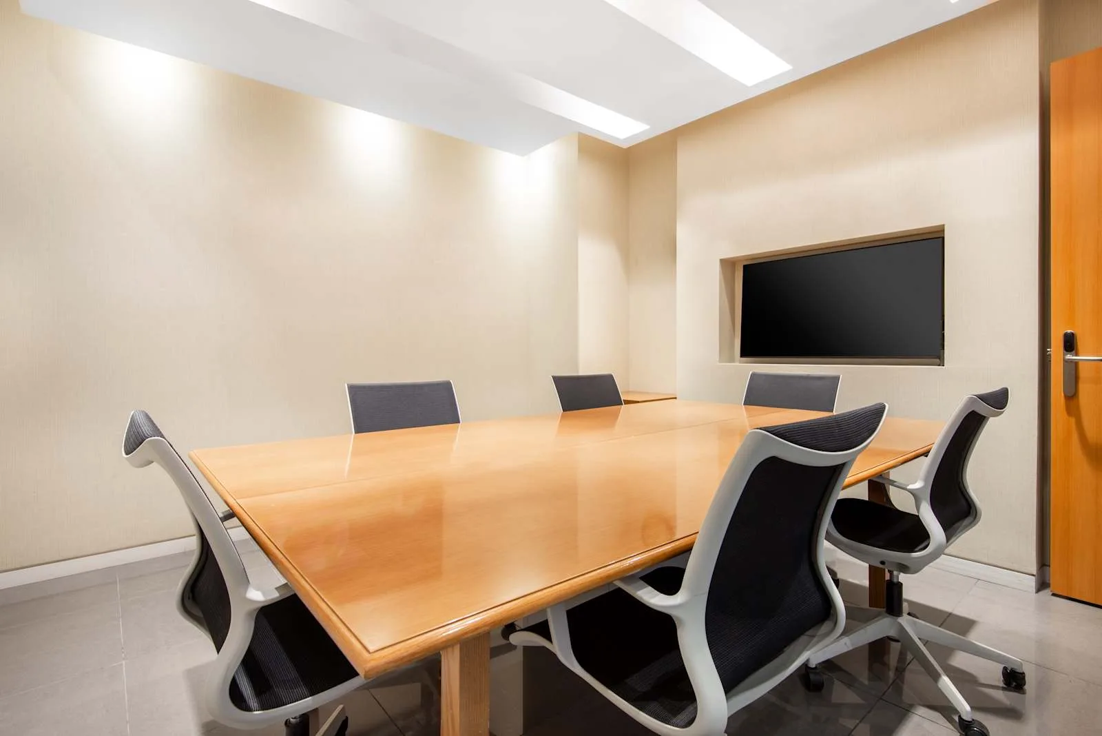 Regus RIYADH, AL NAKHEEL، قاعة اجتماعات لـ 6 أشخاص، الرياض