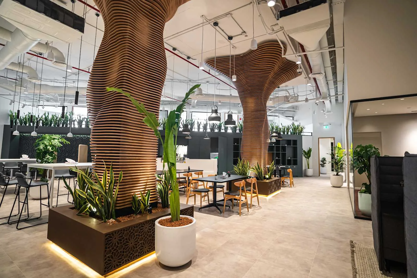 Regus Riyadh, The Esplanade, Coworking space, Riyadh