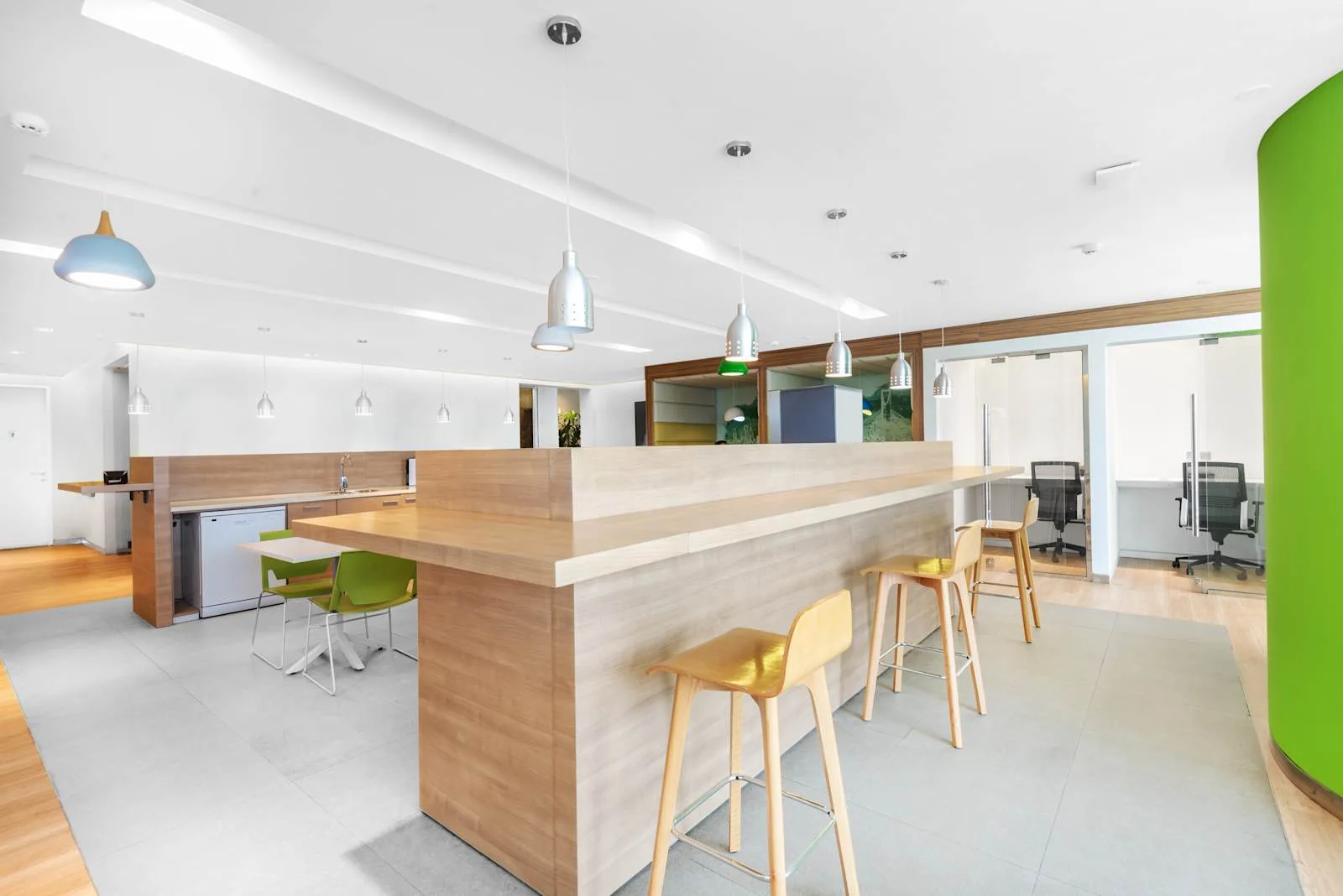 Regus RIYADH, Moon Tower، كافتيريا، الرياض