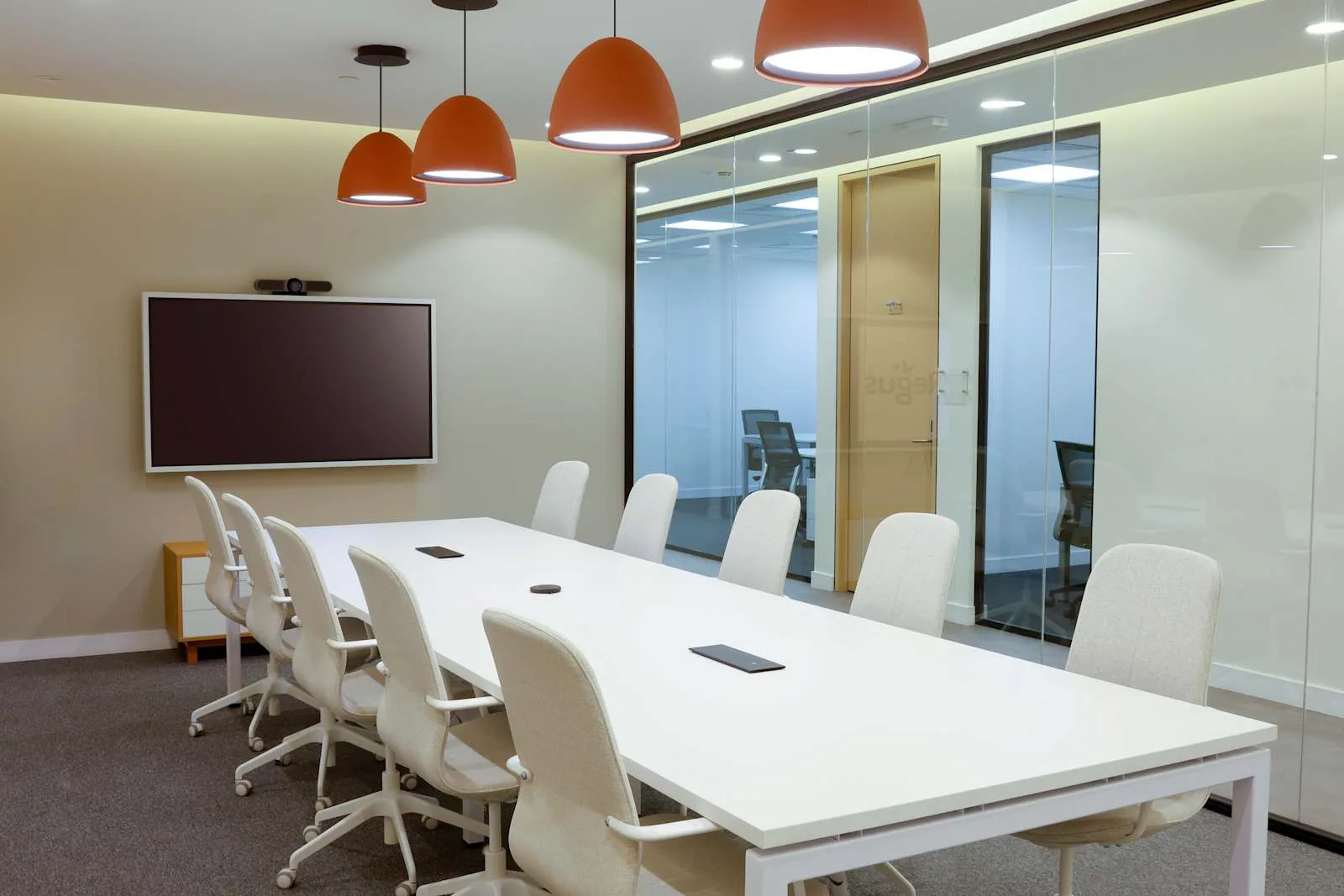 Regus Riyadh, Narjis View، قاعة اجتماعات لـ 10 أشخاص، الرياض