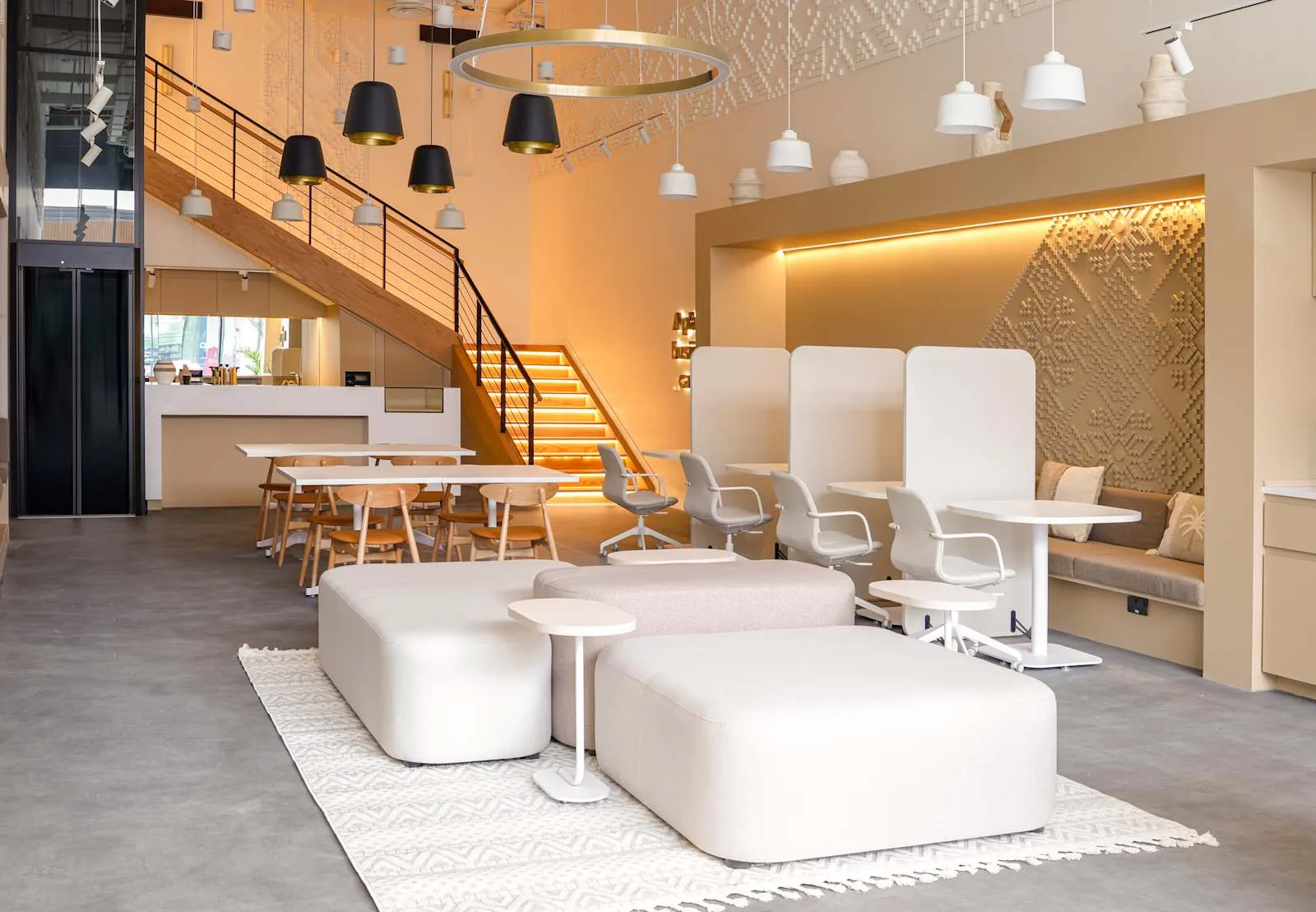 Regus Riyadh, Narjis View، مساحة عمل مشترك، الرياض