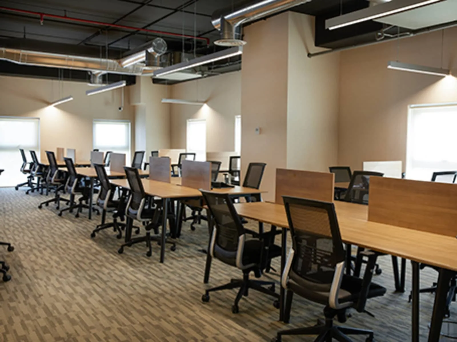 Regus RIYADH, Rubeen, Open-plan office, Riyadh