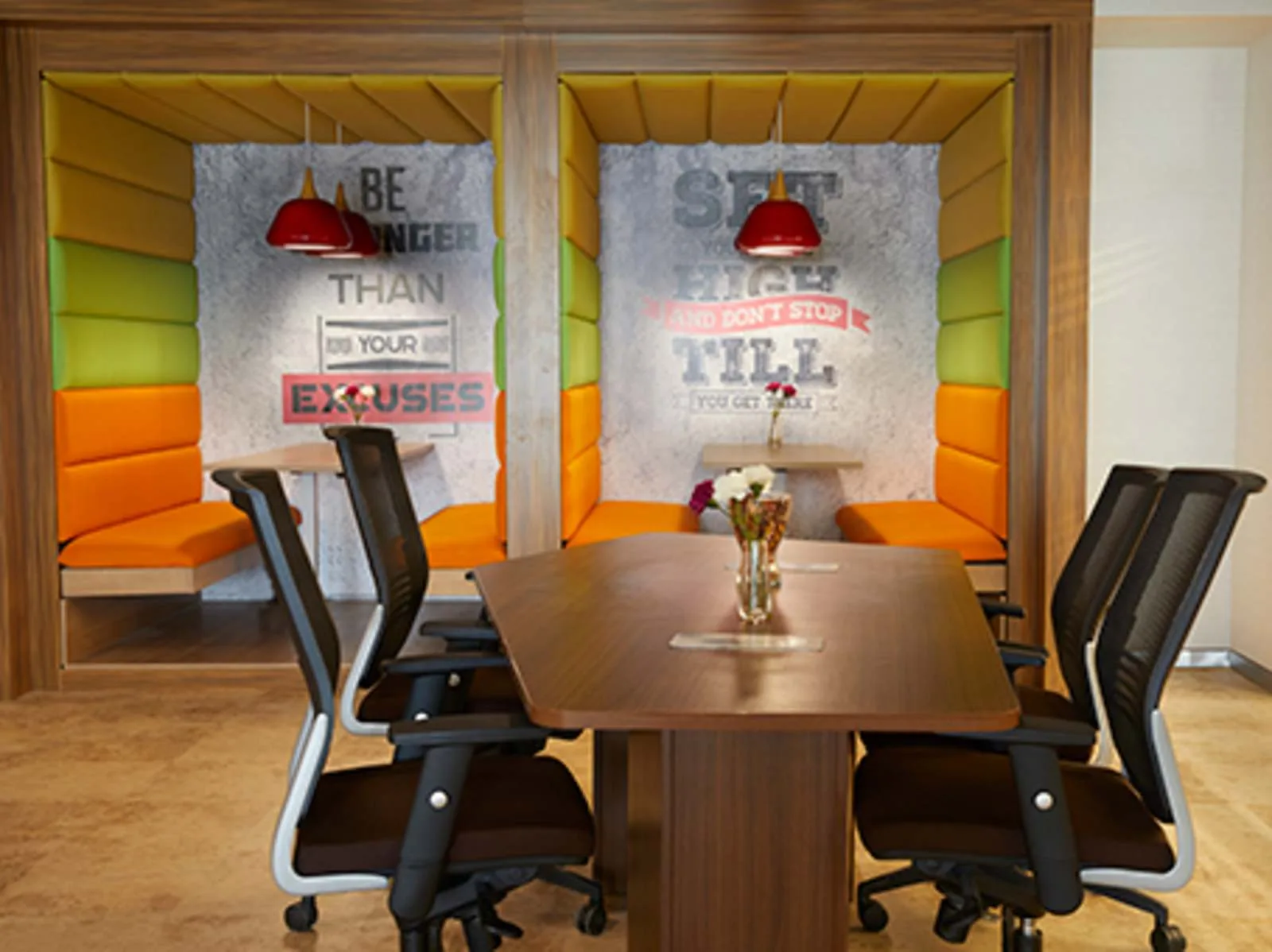 Regus RIYADH, Rubeen, Meeting room for 4 people, Riyadh