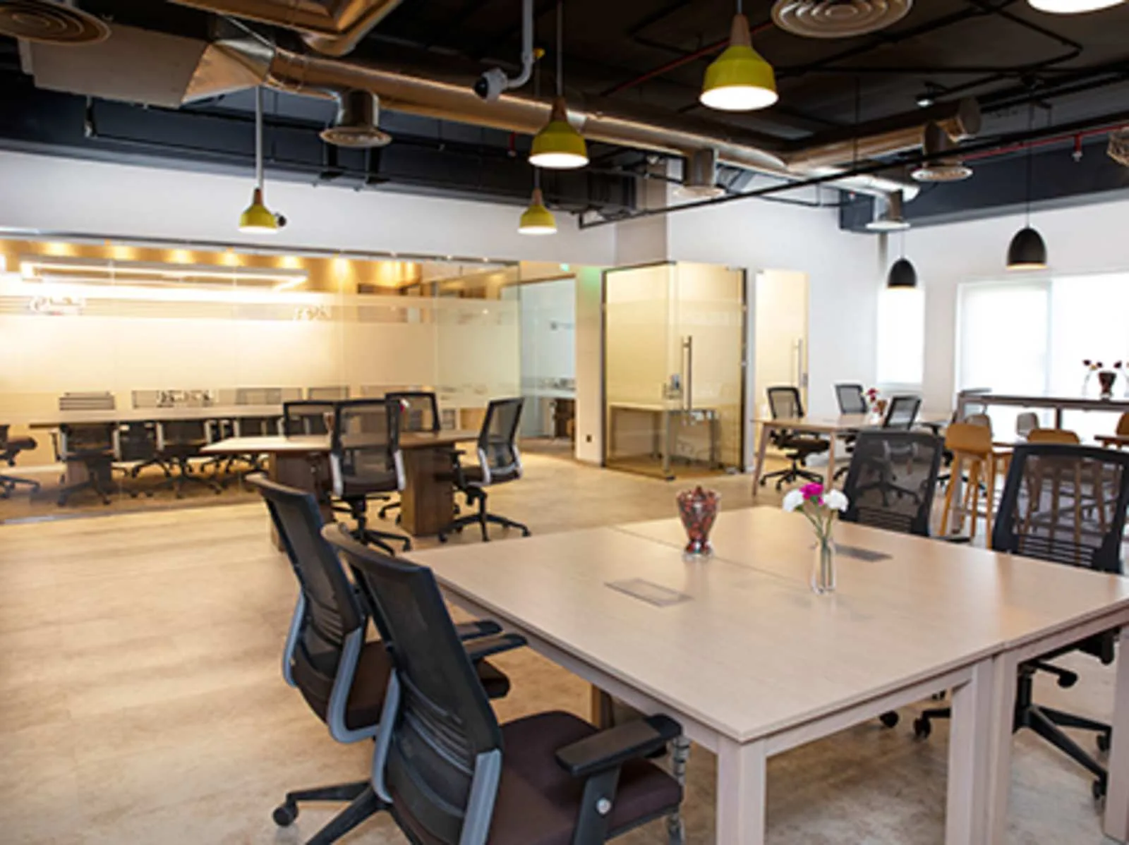 Regus RIYADH, Rubeen, Open-plan office, Riyadh