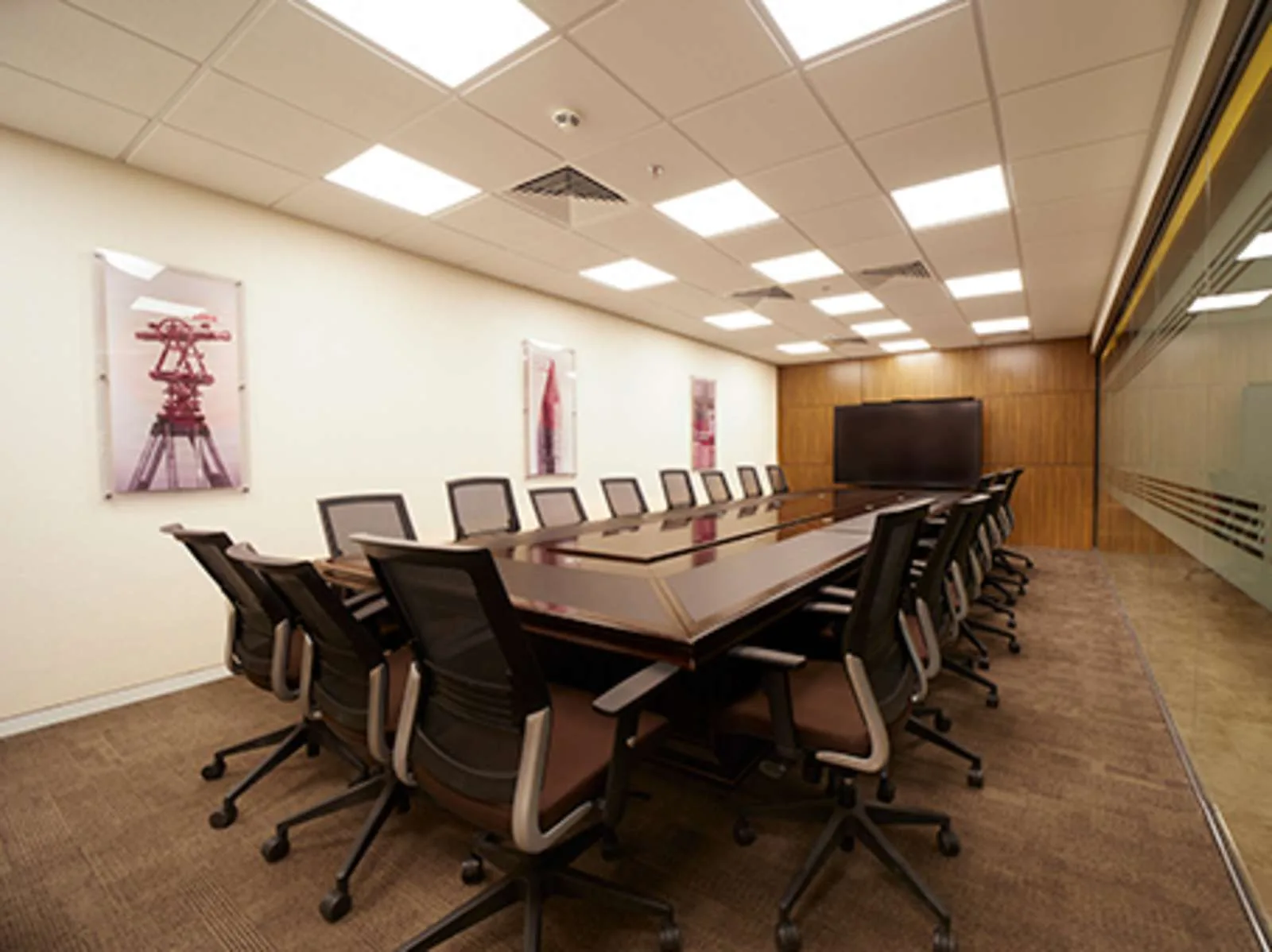 Regus RIYADH, Rubeen, Meeting room for 20 people, Riyadh