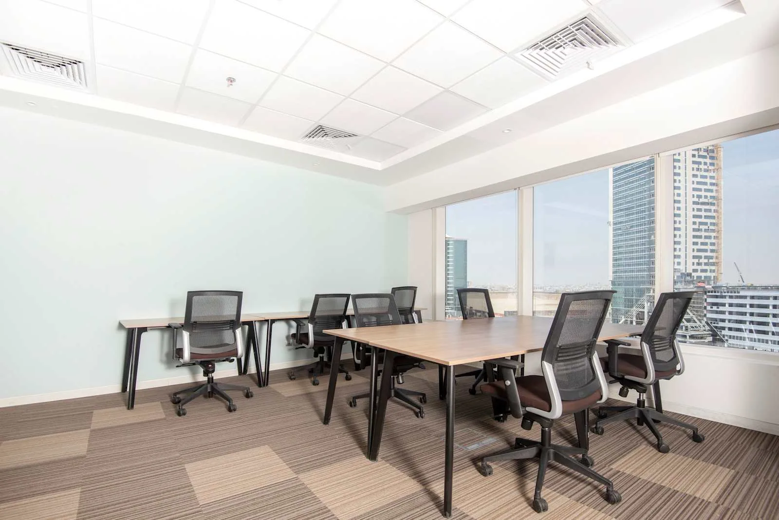 Regus RIYADH, Tamkeen, Private office, 7 desks, Riyadh