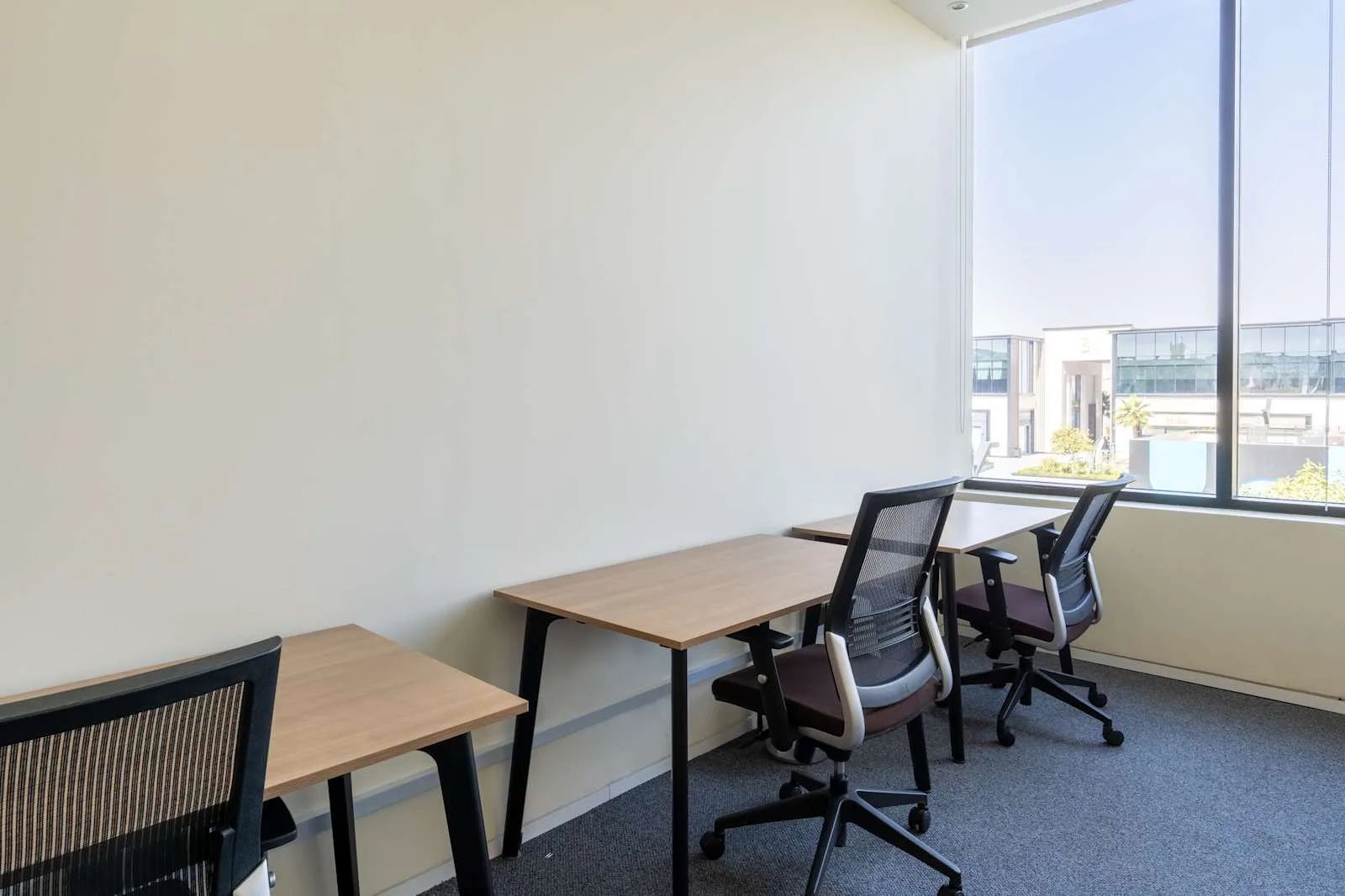 Regus RIYADH, The Zone، مكتب خاص بـ 3 محطات عمل، الرياض