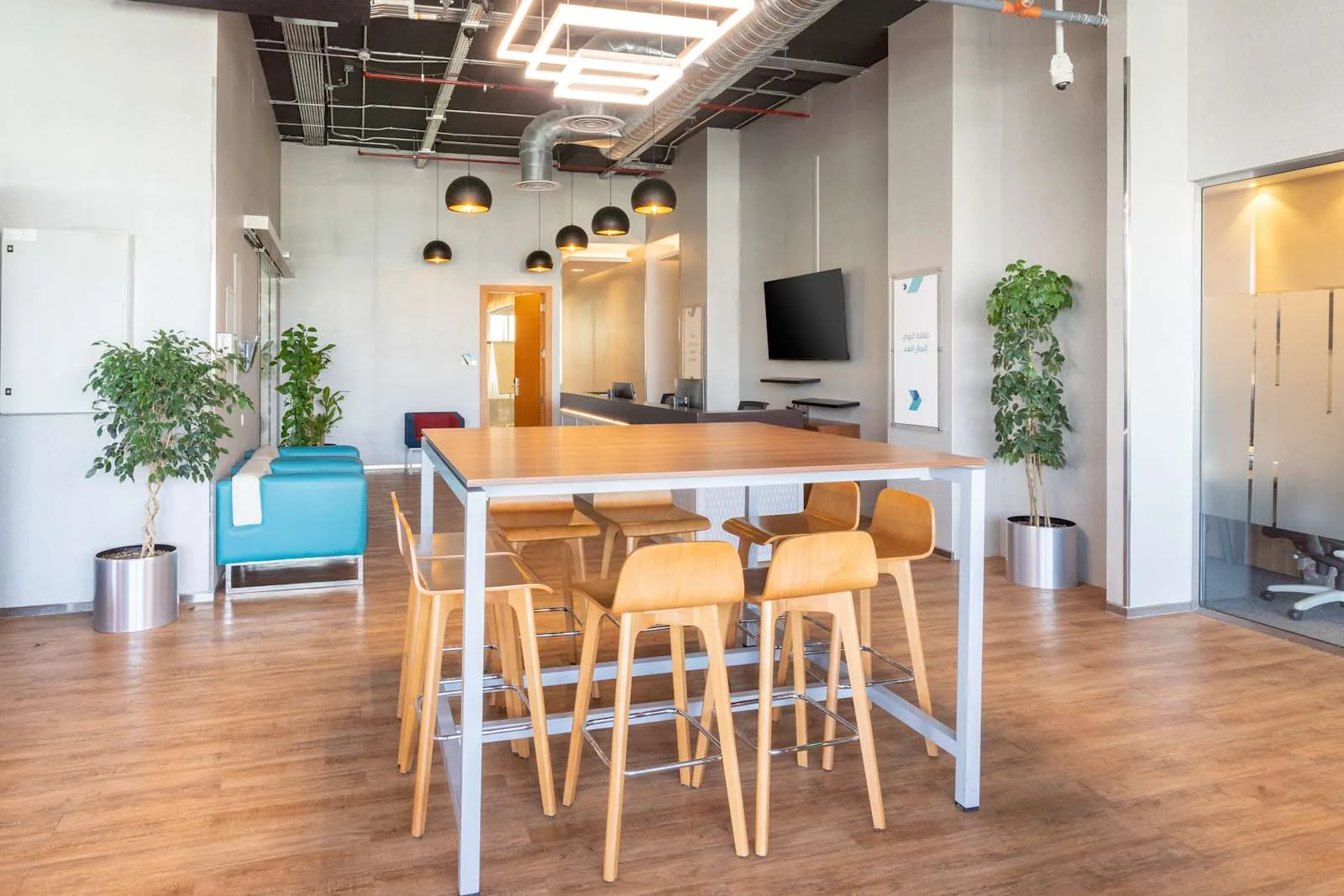 Regus RIYADH, The Zone، مساحة عمل مشترك، الرياض