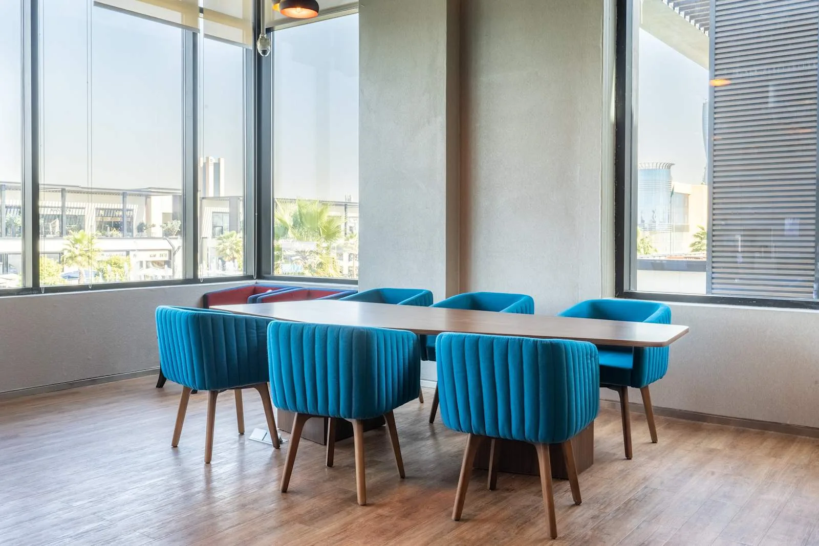 Regus RIYADH, The Zone، قاعة اجتماعات لـ 6 أشخاص، الرياض