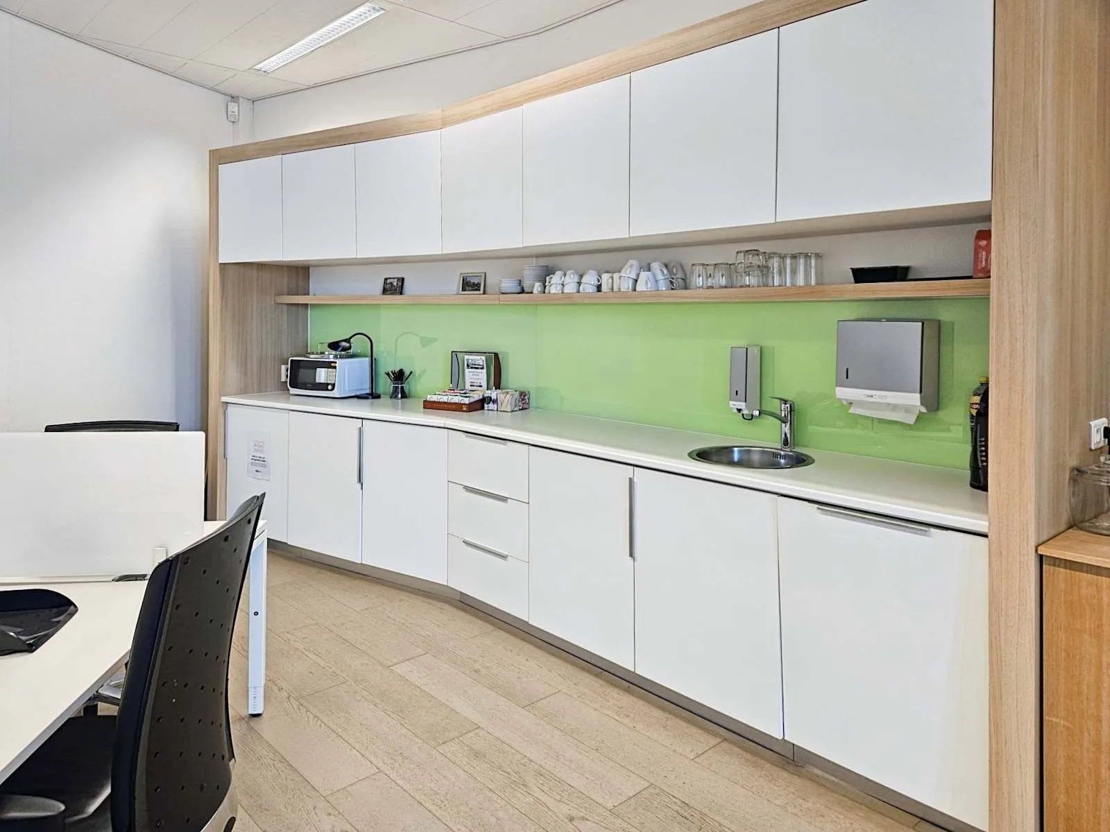 Regus ROERMOND, Looskade, Kitchen, Roermond