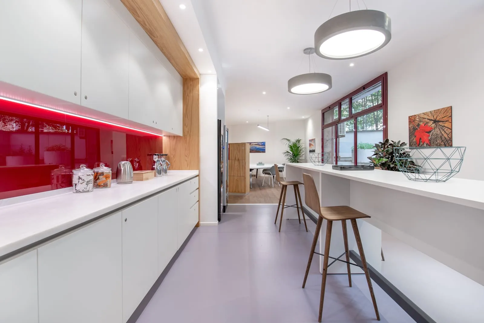 Regus ROME, Barberini, Kitchen, Rome