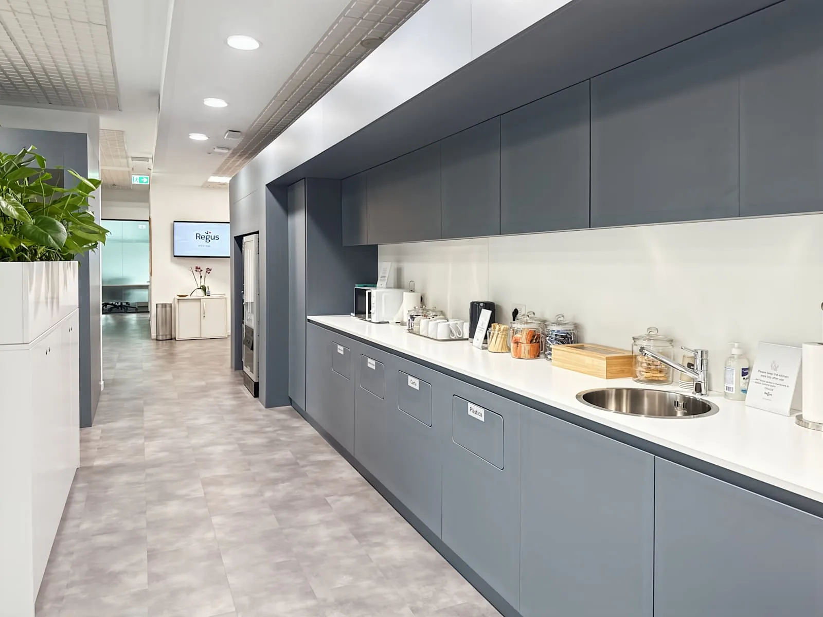 Regus Rome, Navigatori, Cuisine, Rome