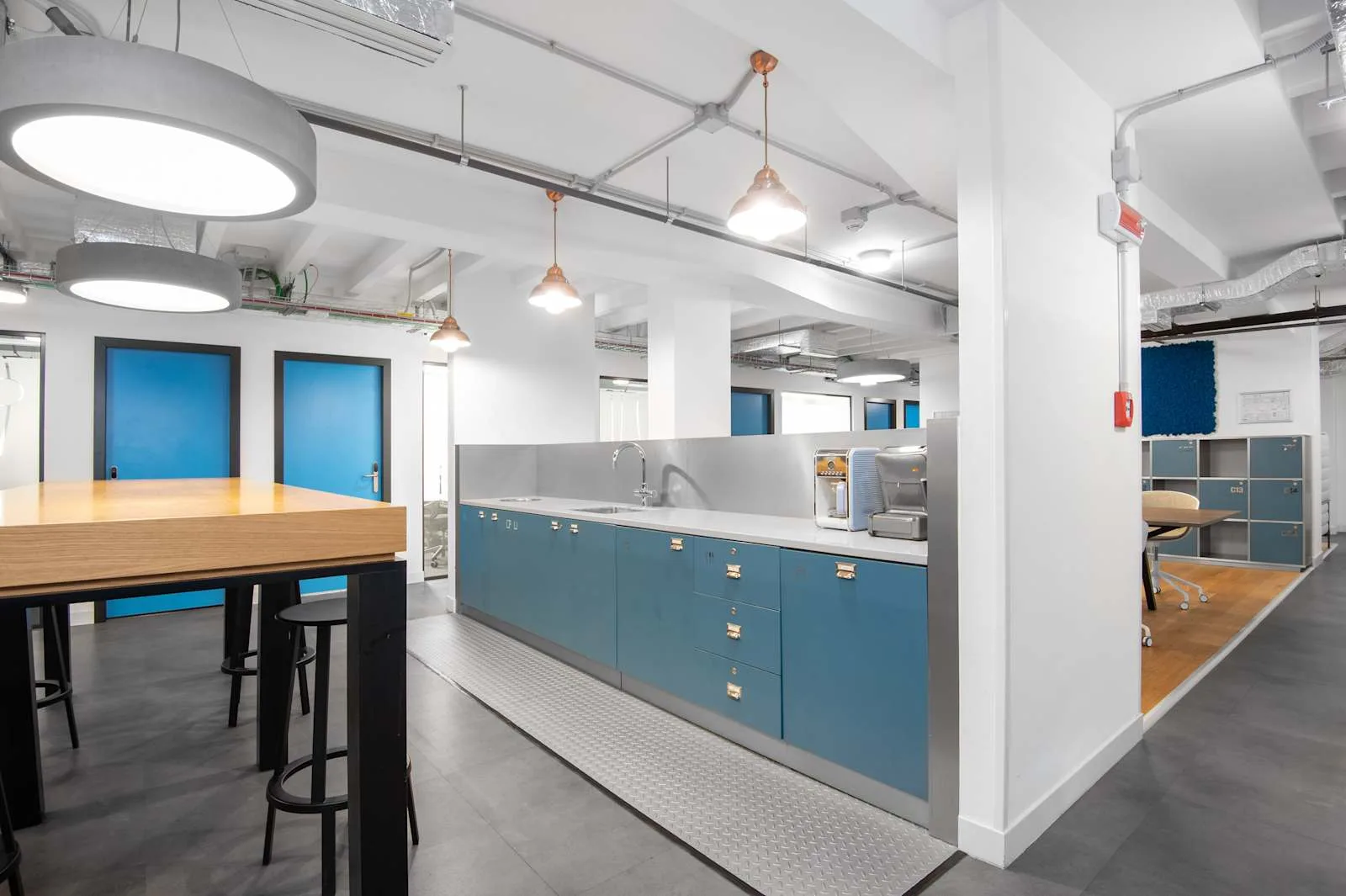 Regus ROME, Ostiense, Kitchen, Rome
